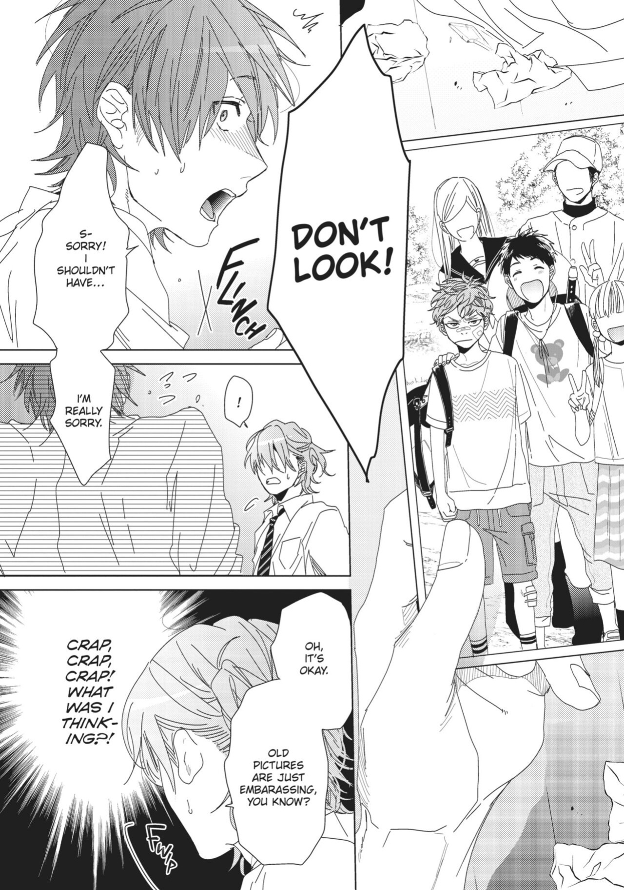 Ogeretsu Tanaka - Yarichin Bitch Club v01