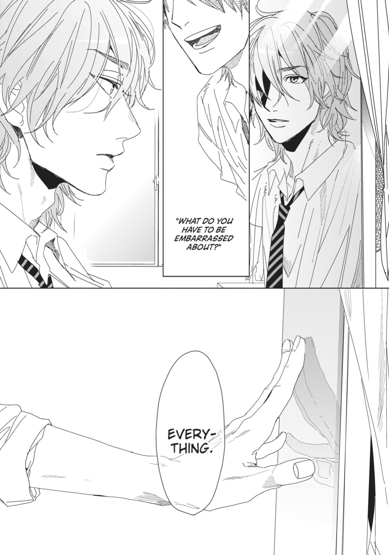 Ogeretsu Tanaka - Yarichin Bitch Club v01