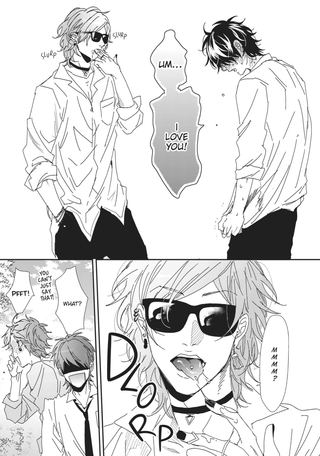 Ogeretsu Tanaka - Yarichin Bitch Club v01