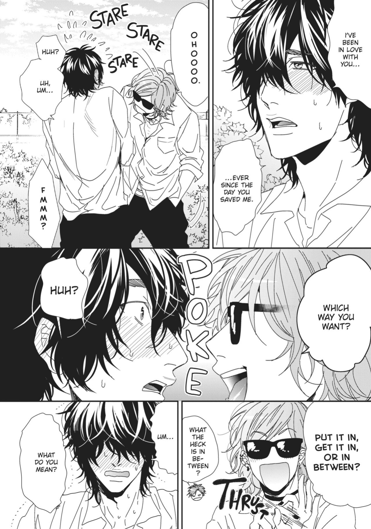 Ogeretsu Tanaka - Yarichin Bitch Club v01