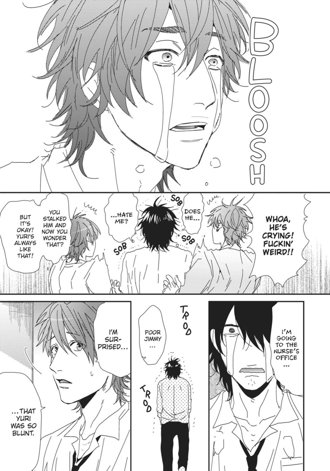 Ogeretsu Tanaka - Yarichin Bitch Club v01