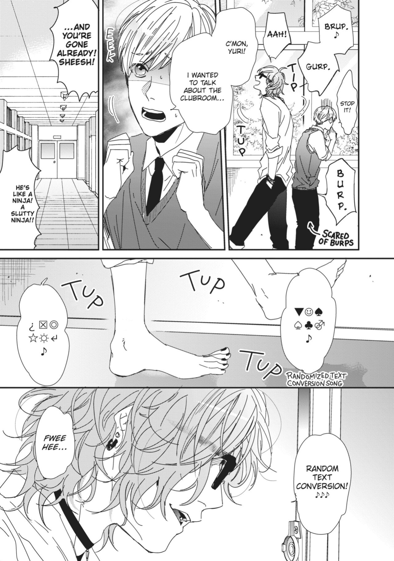 Ogeretsu Tanaka - Yarichin Bitch Club v01