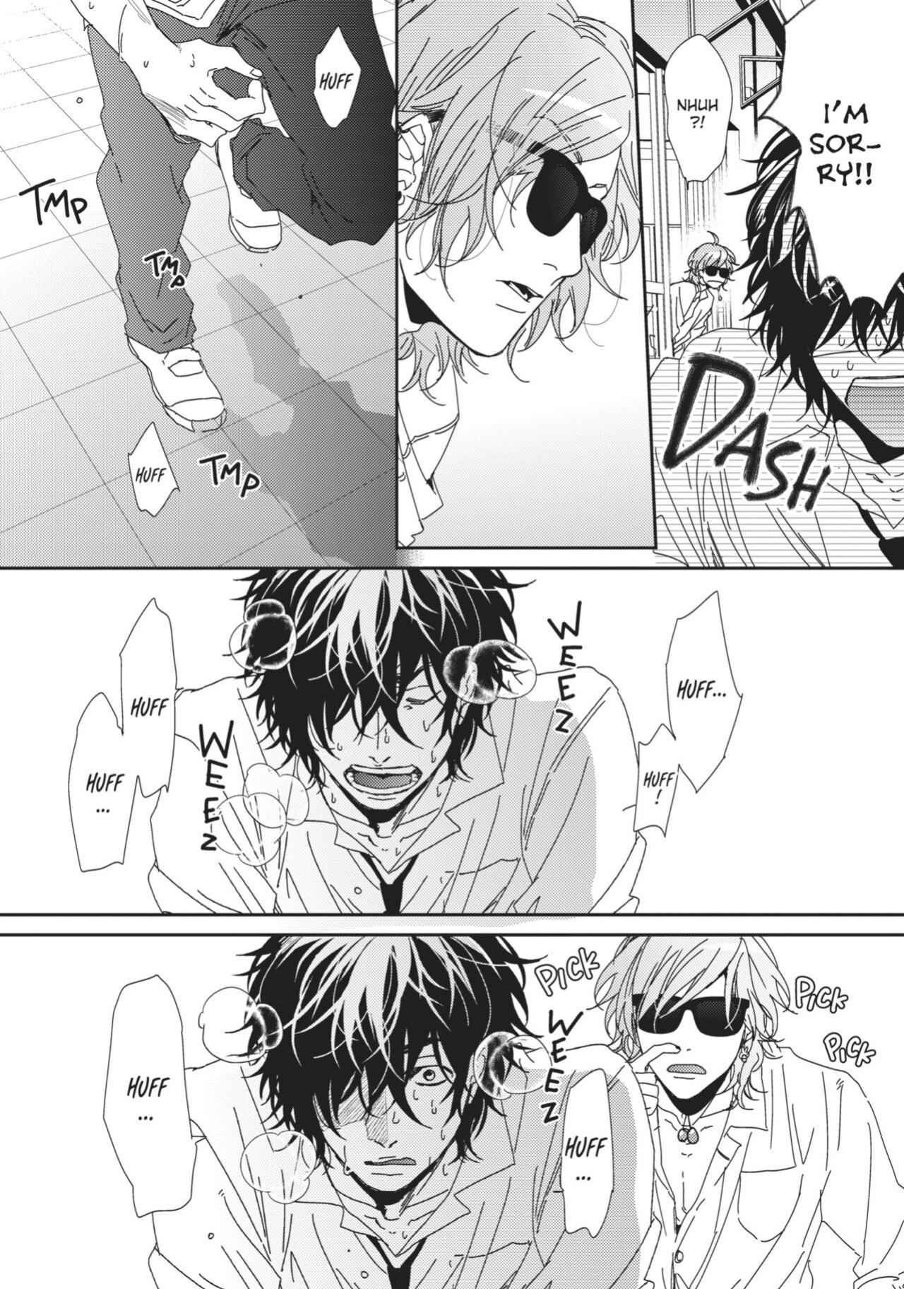 Ogeretsu Tanaka - Yarichin Bitch Club v01