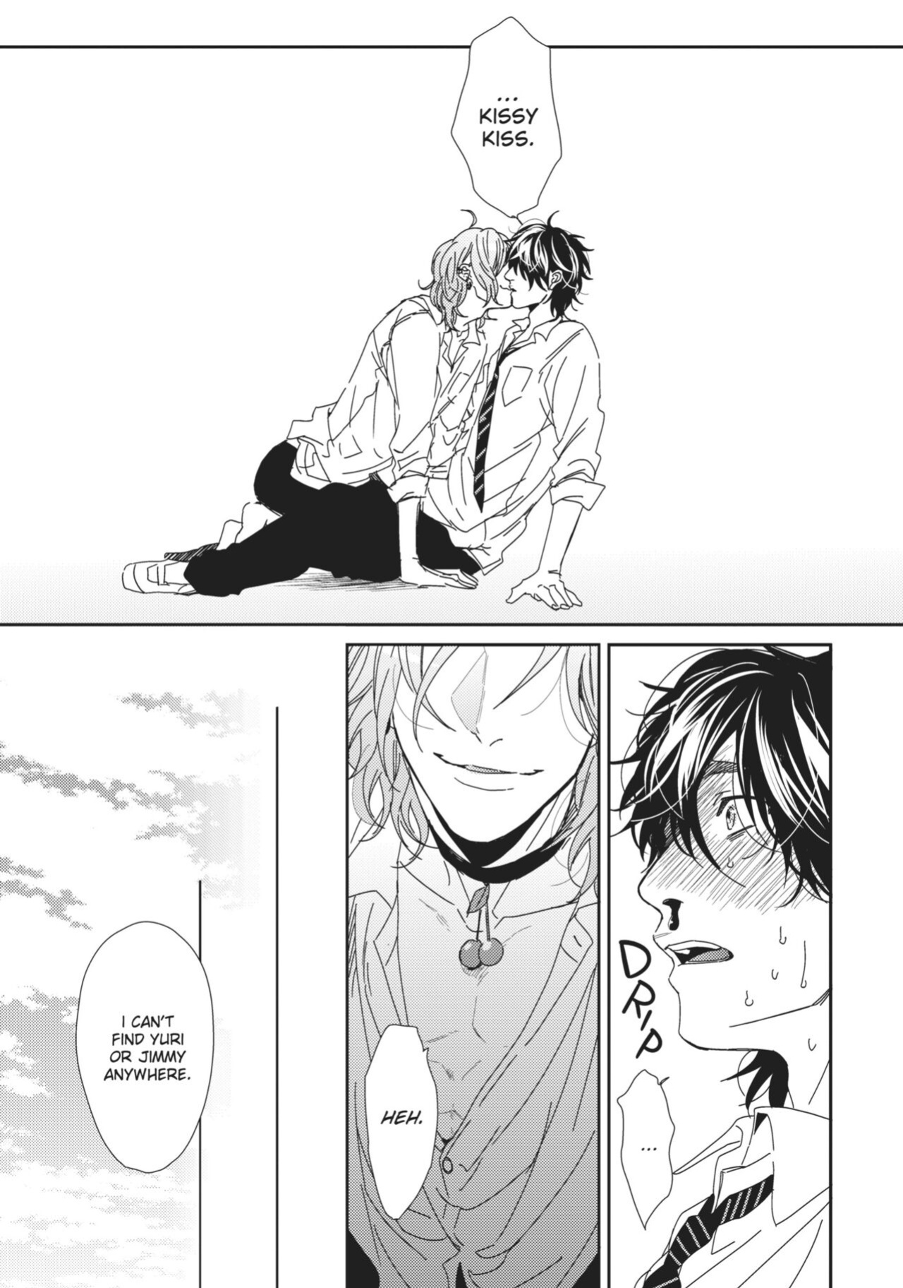 Ogeretsu Tanaka - Yarichin Bitch Club v01