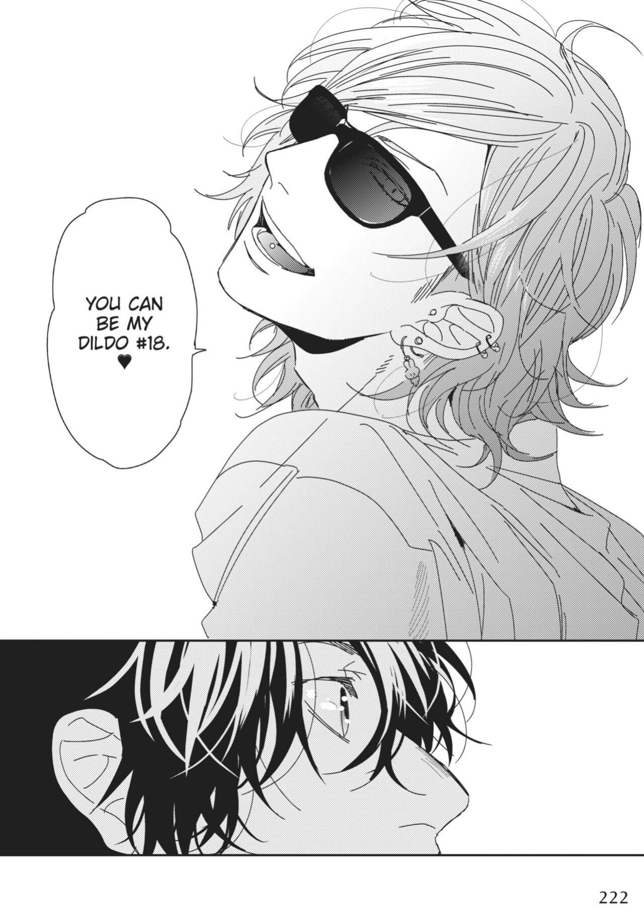Ogeretsu Tanaka - Yarichin Bitch Club v01