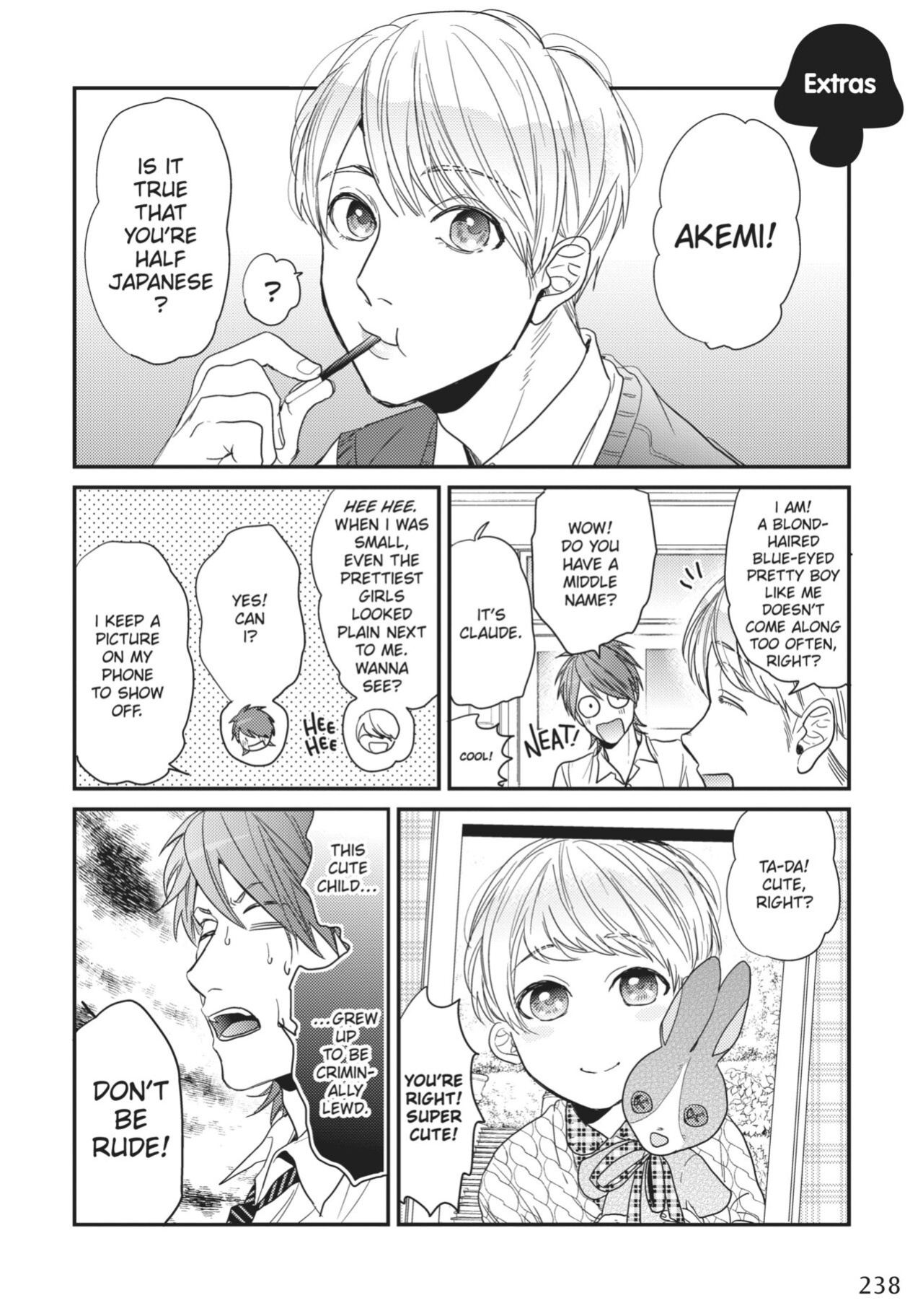 Ogeretsu Tanaka - Yarichin Bitch Club v01