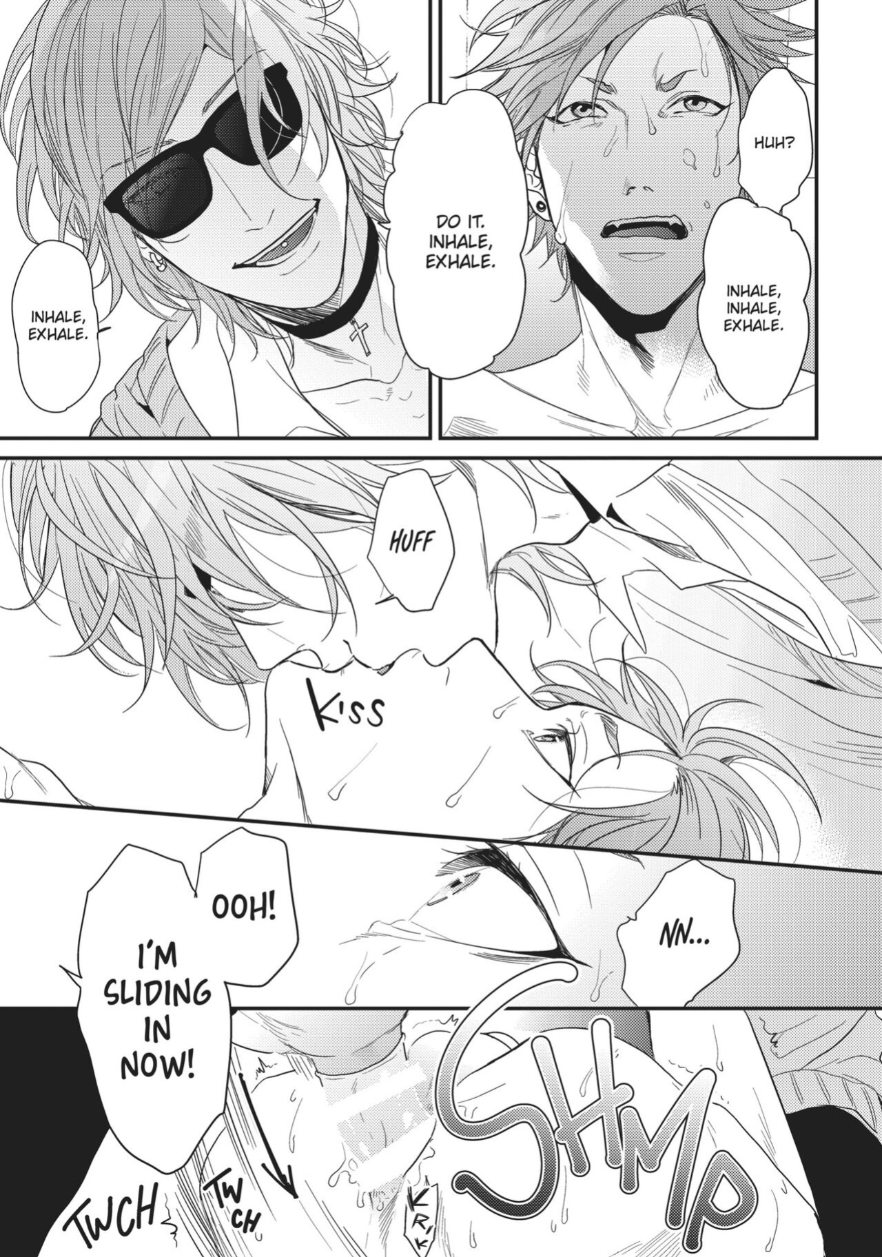 Ogeretsu Tanaka - Yarichin Bitch Club v01