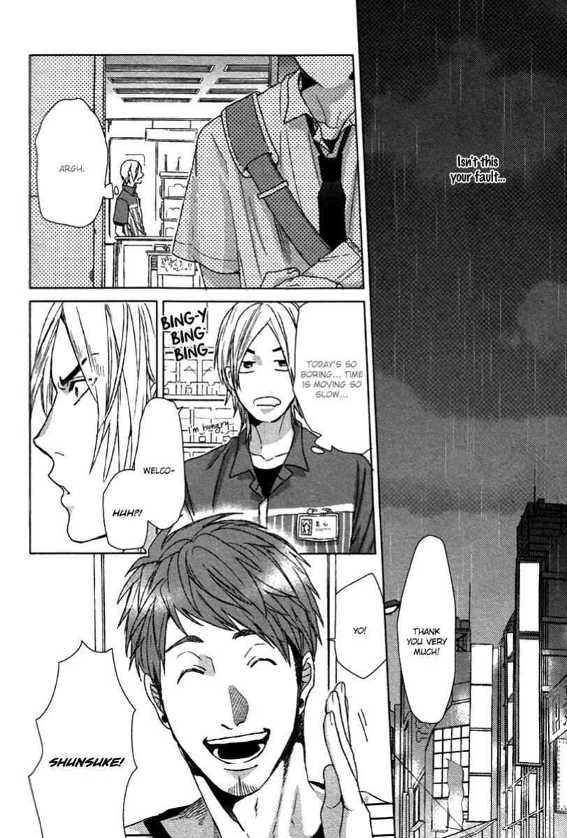 Ogeretsu Tanaka - Sayonara Futaribocchi Renai Shinsho