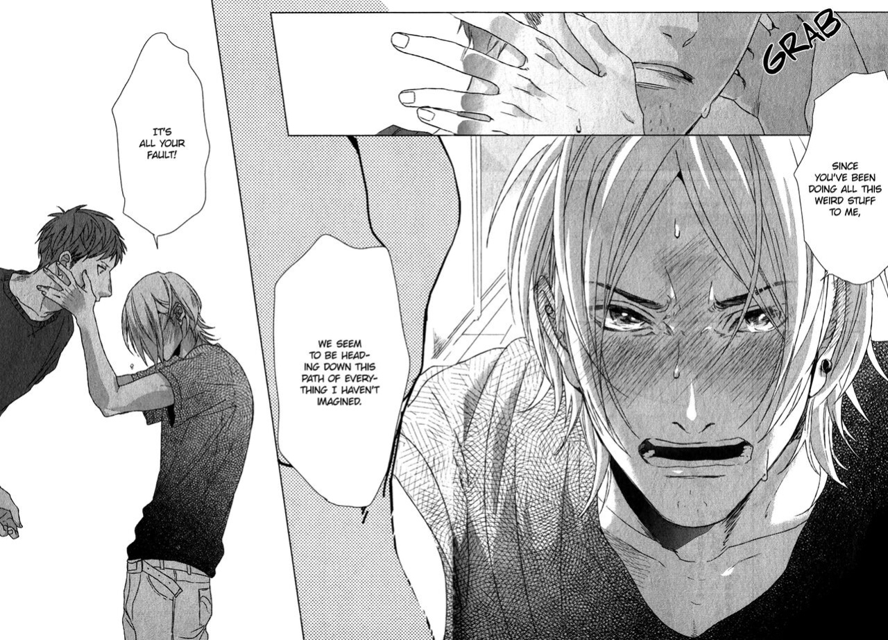 Ogeretsu Tanaka - Sayonara Futaribocchi Renai Shinsho