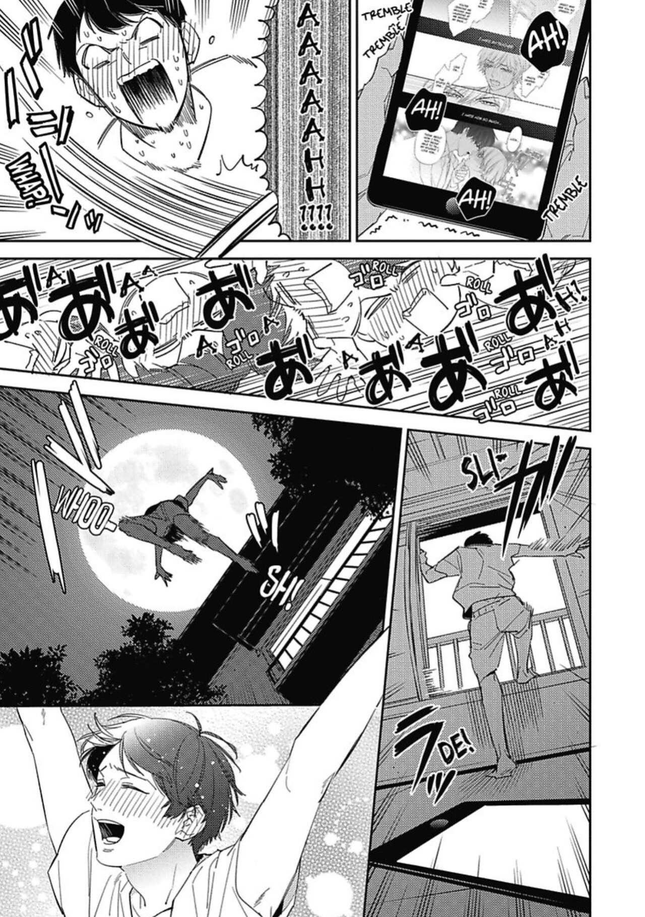 Welcome to The Yaoi Research Club 01