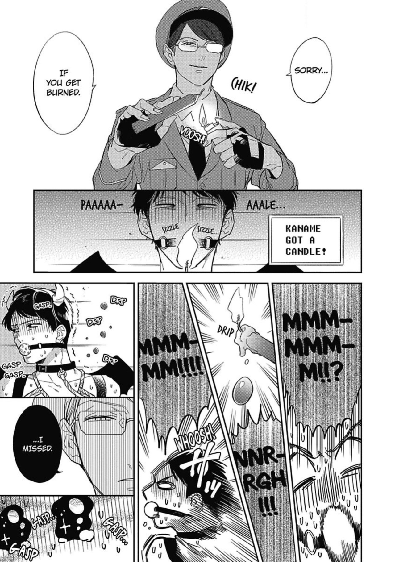Welcome to The Yaoi Research Club 01