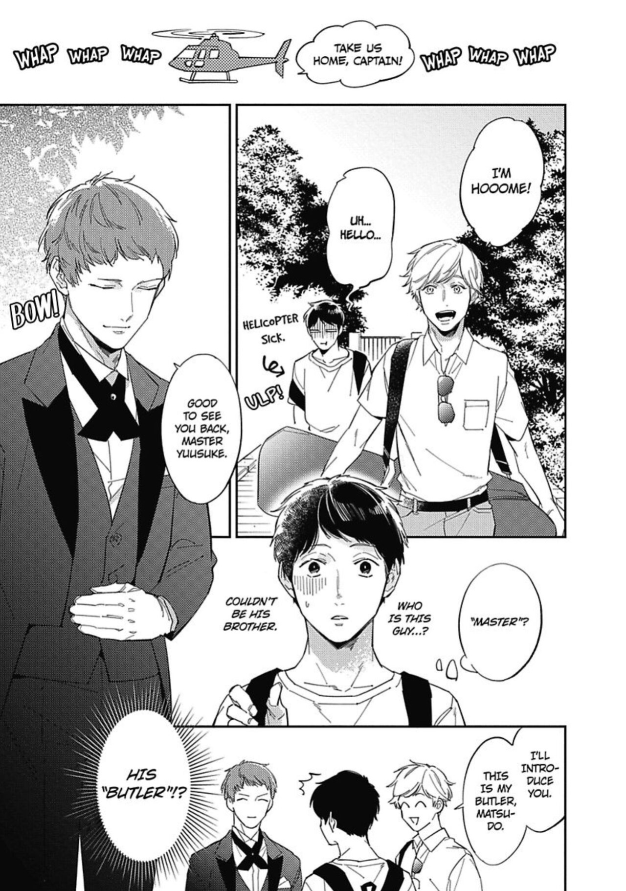 Welcome to The Yaoi Research Club 01