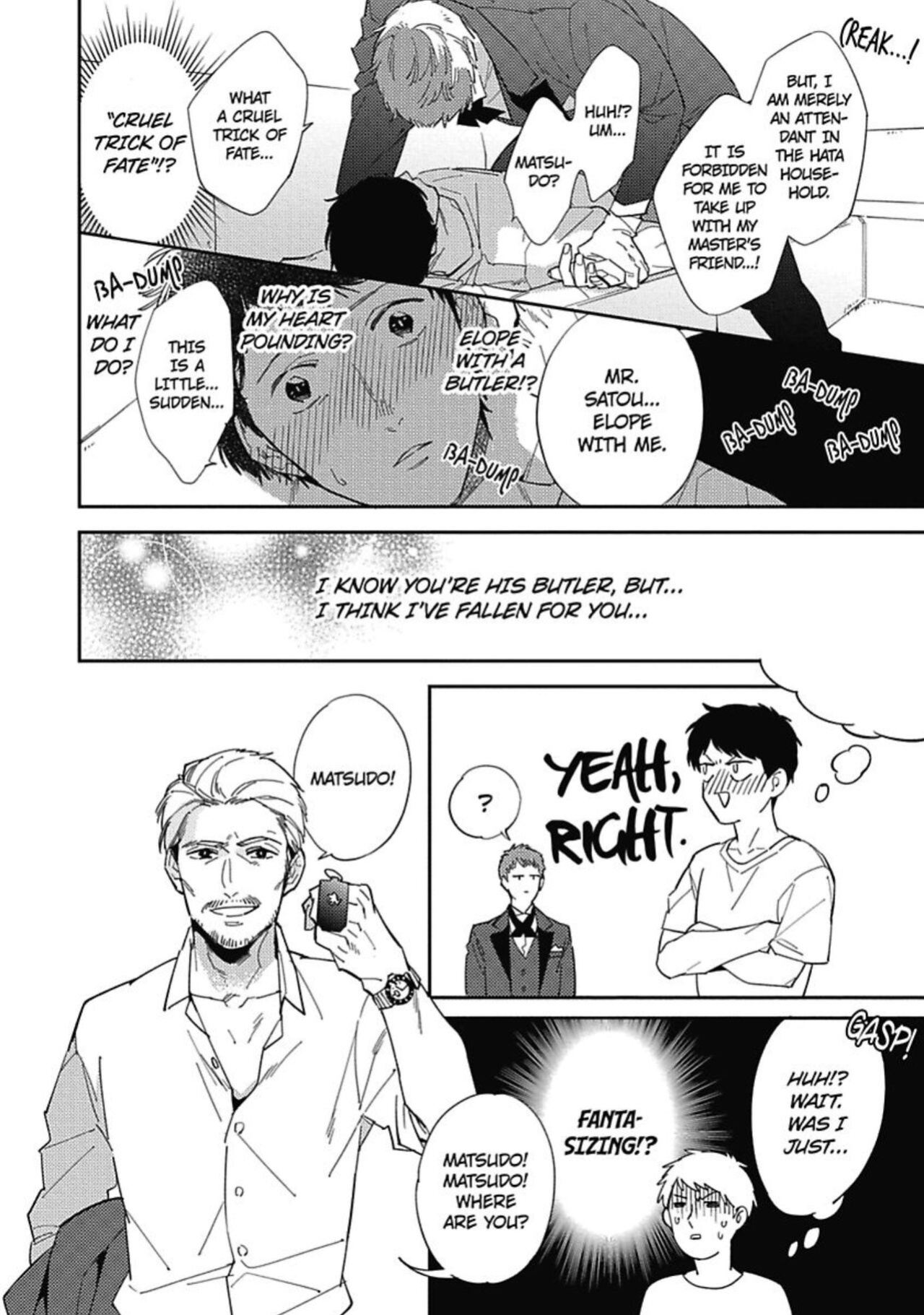 Welcome to The Yaoi Research Club 01