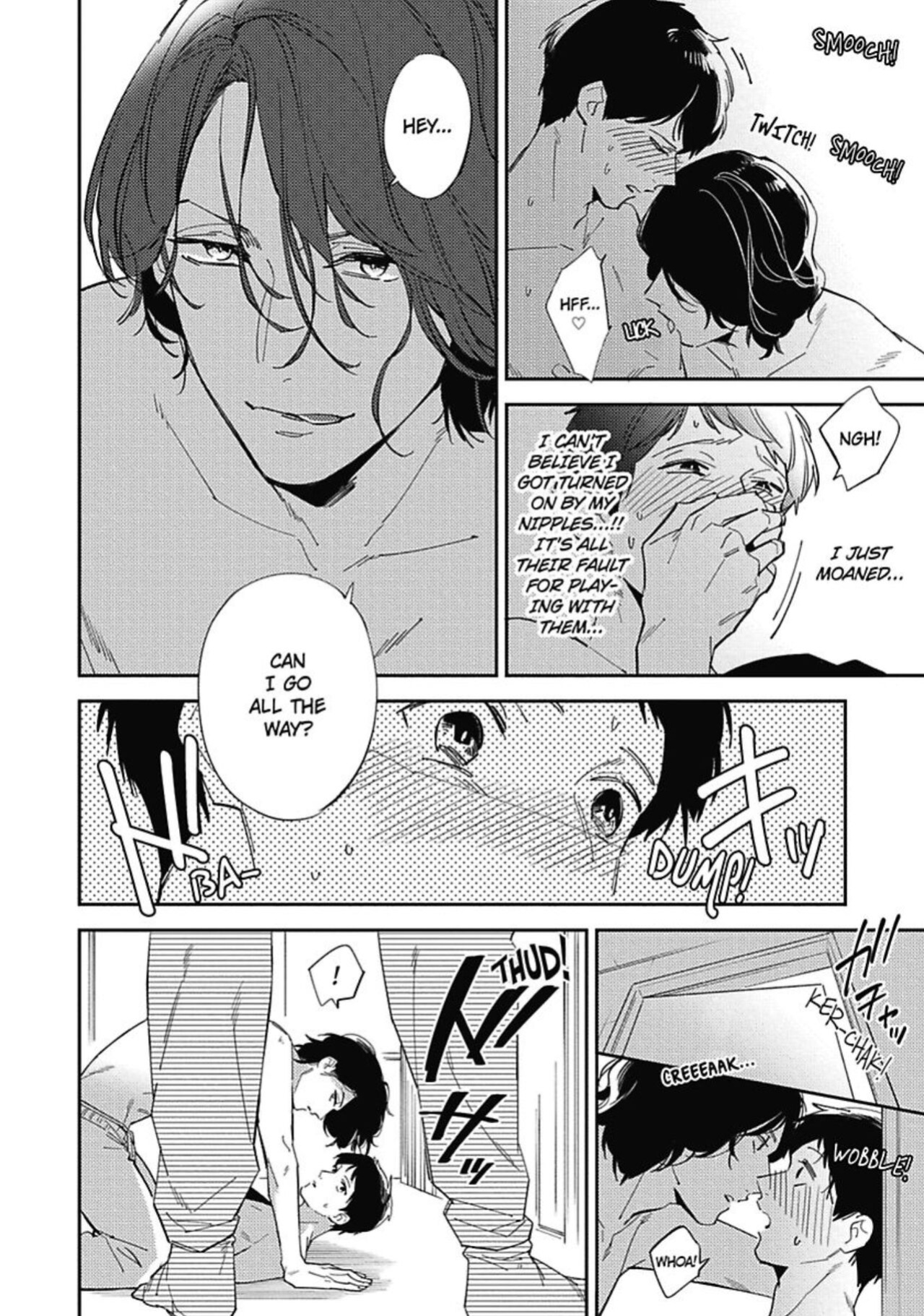 Welcome to The Yaoi Research Club 01