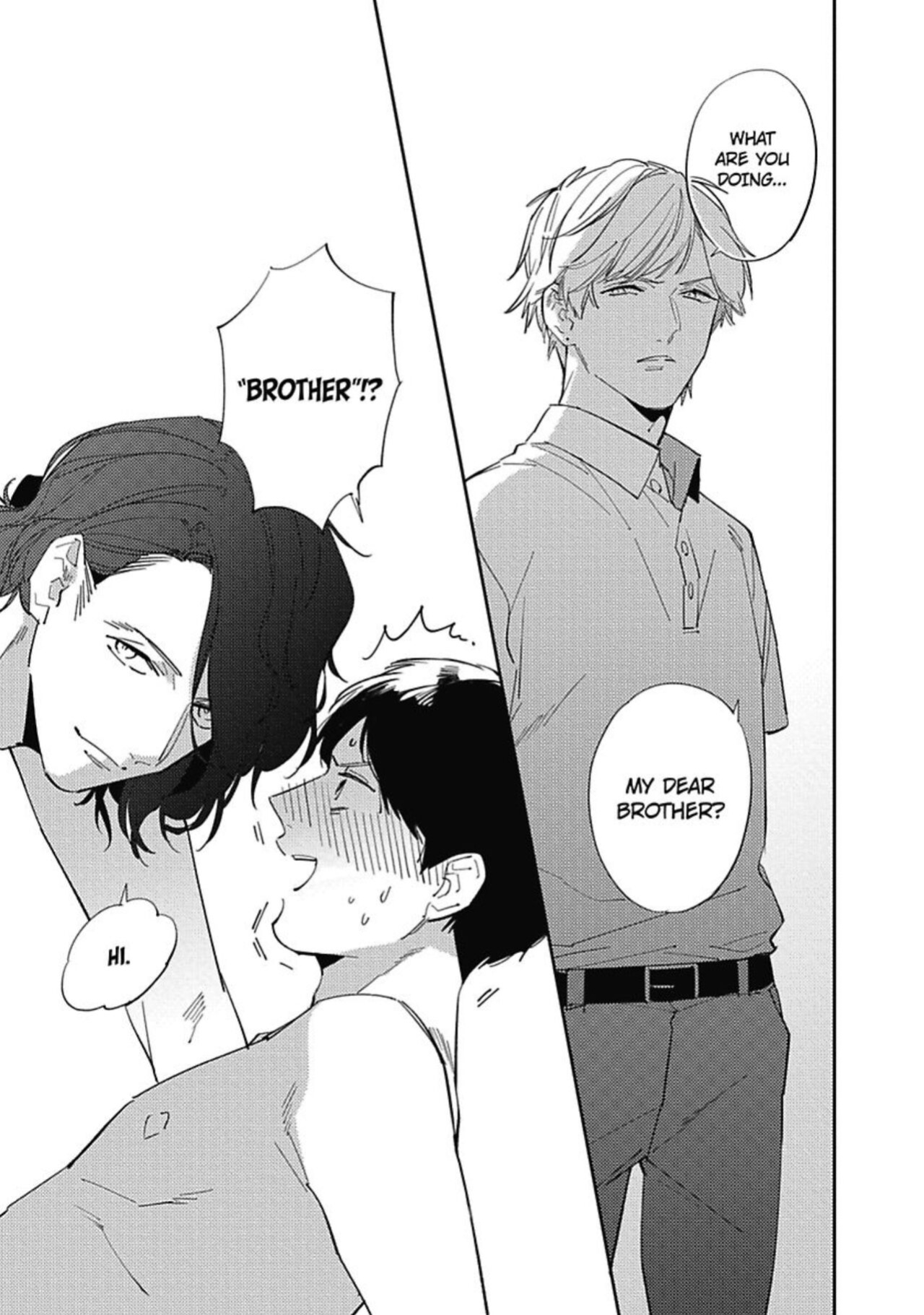 Welcome to The Yaoi Research Club 01