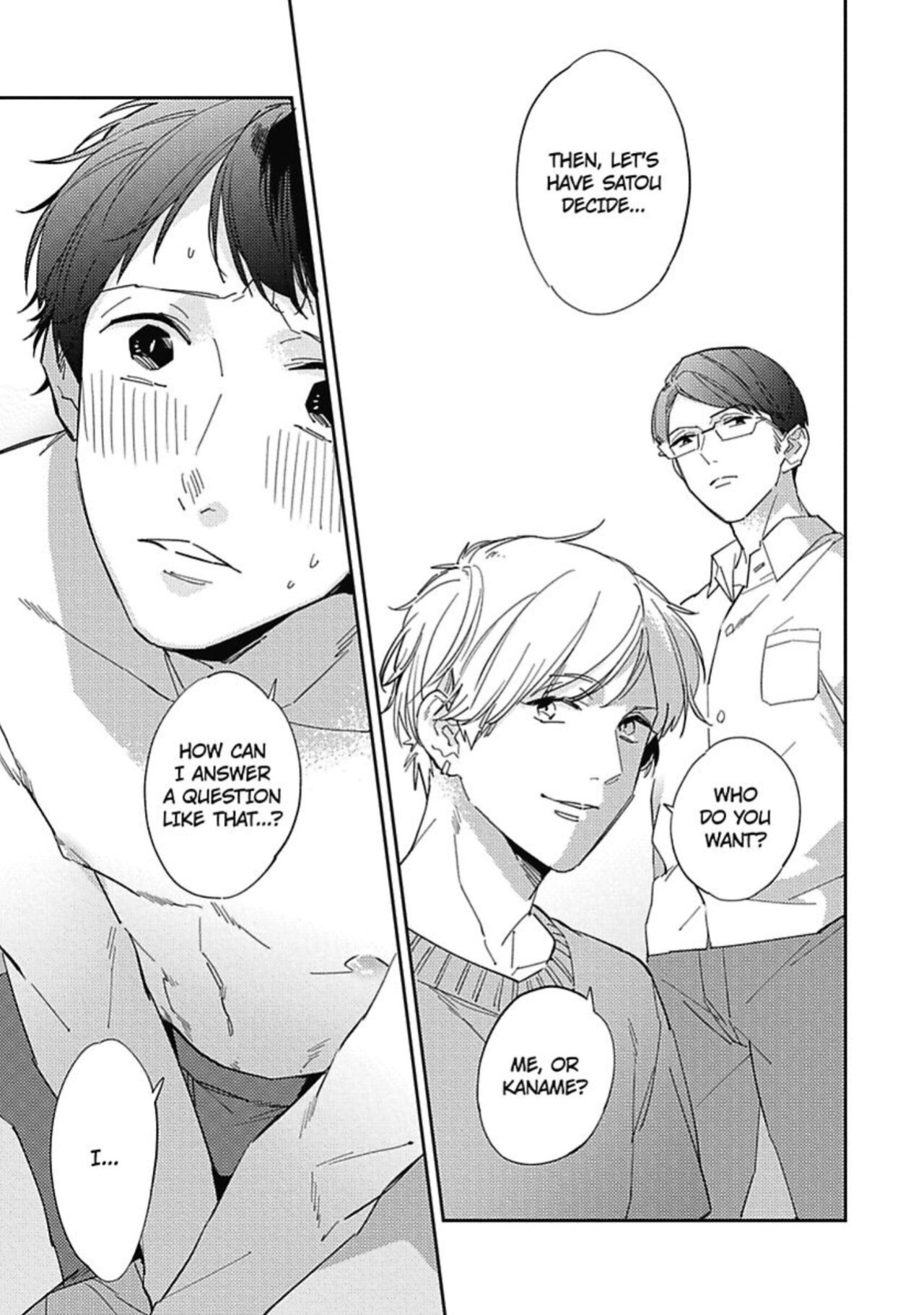 Welcome to The Yaoi Research Club 01