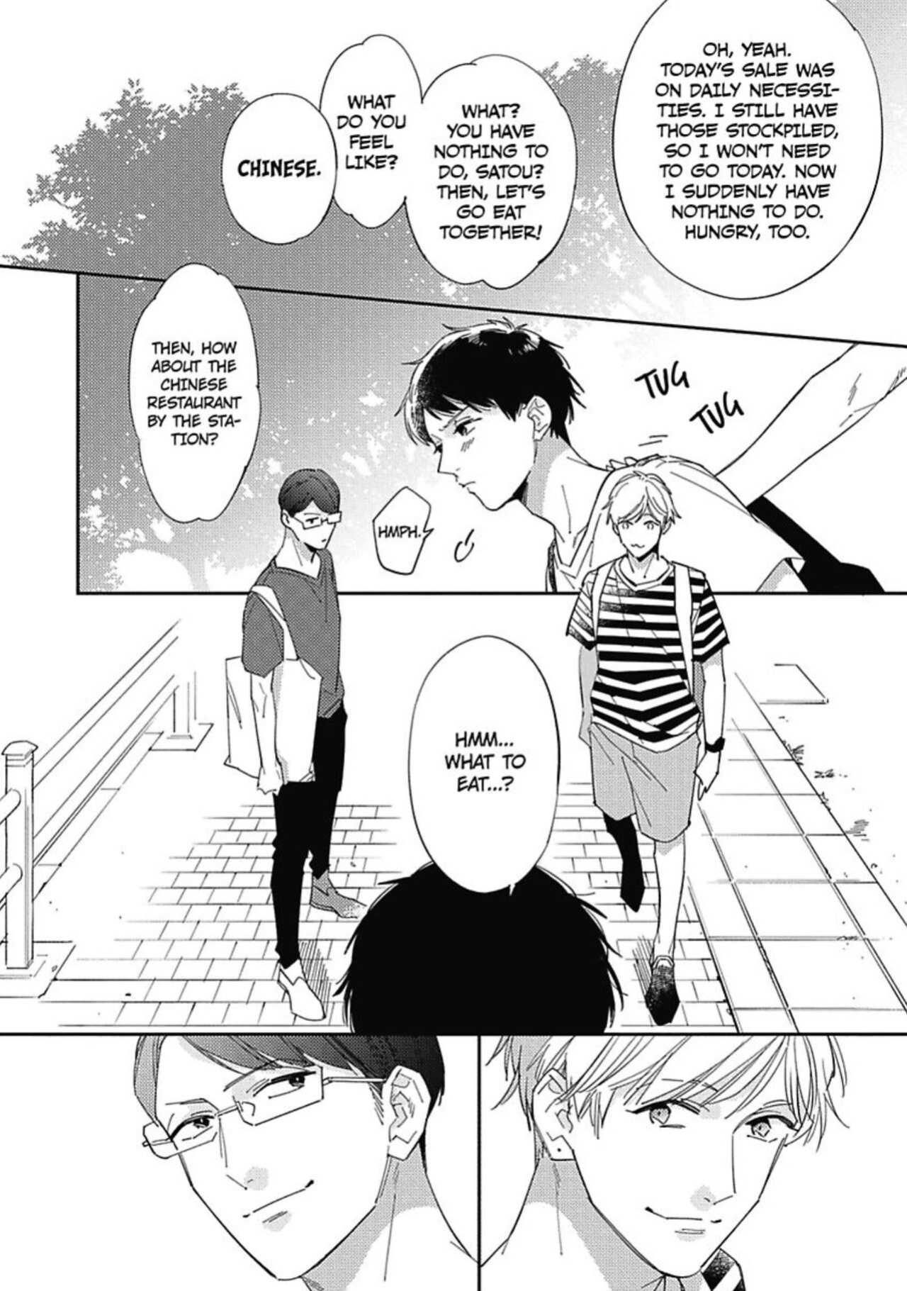 Welcome to The Yaoi Research Club 01