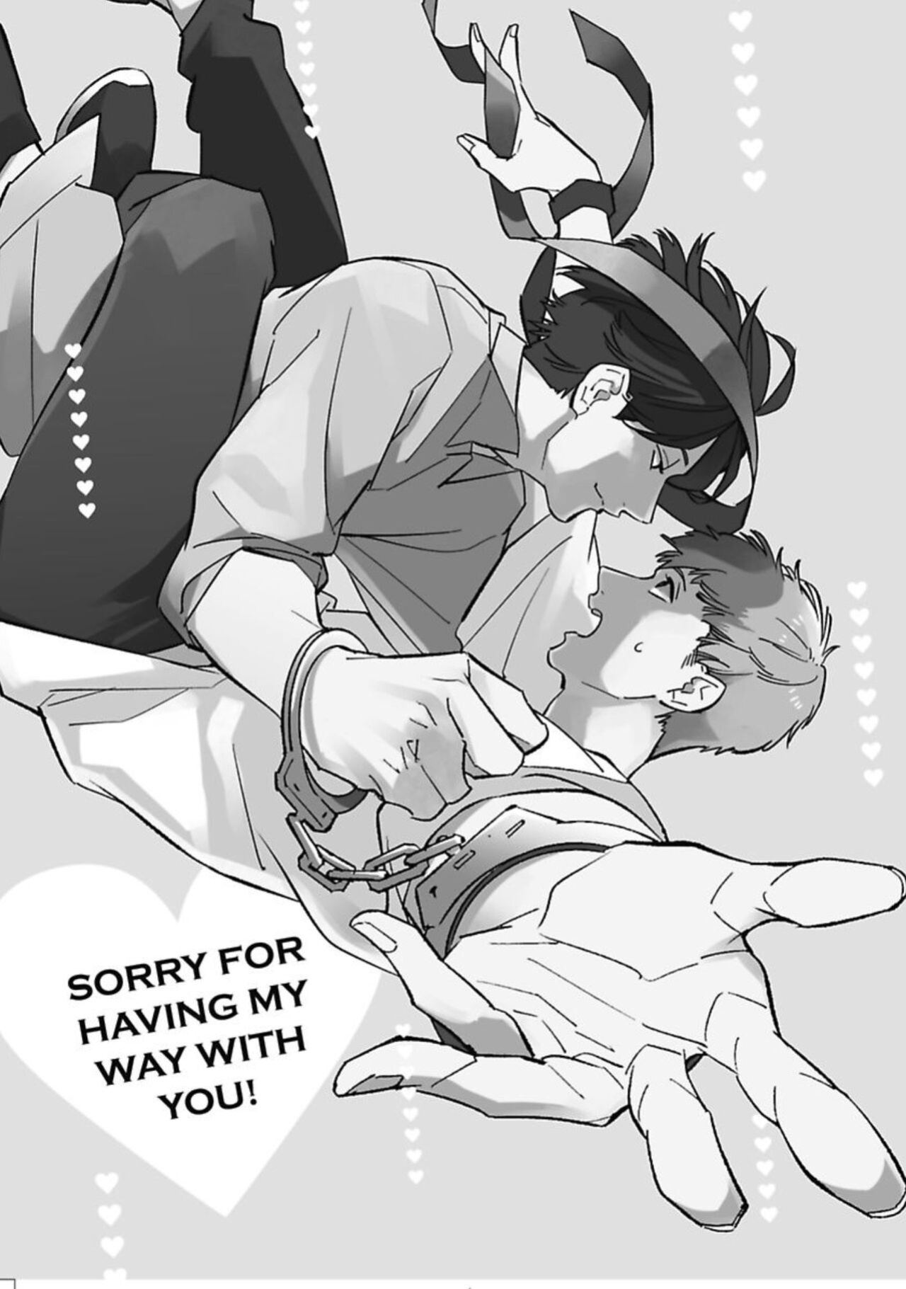 Welcome to The Yaoi Research Club 01