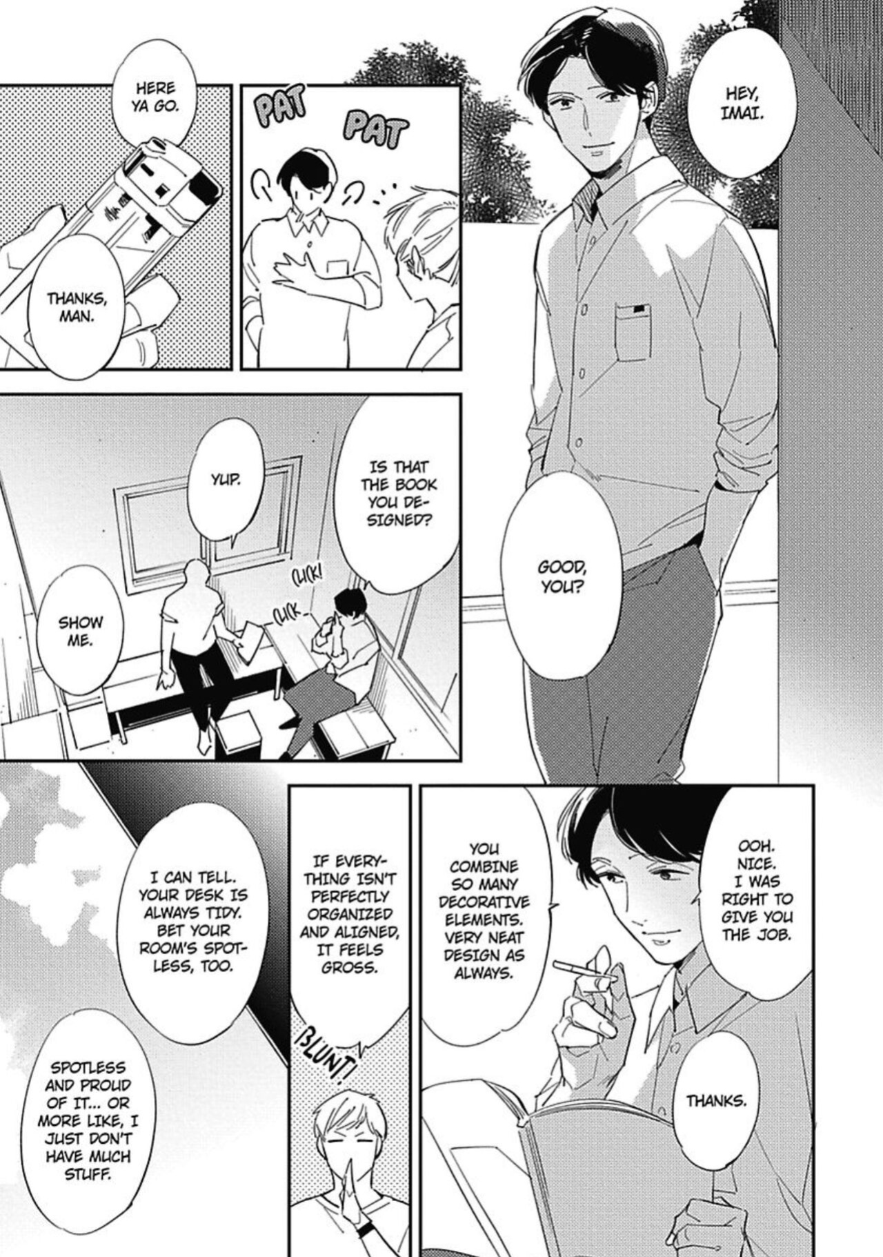 Welcome to The Yaoi Research Club 01