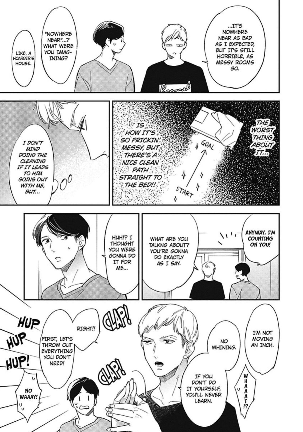 Welcome to The Yaoi Research Club 01