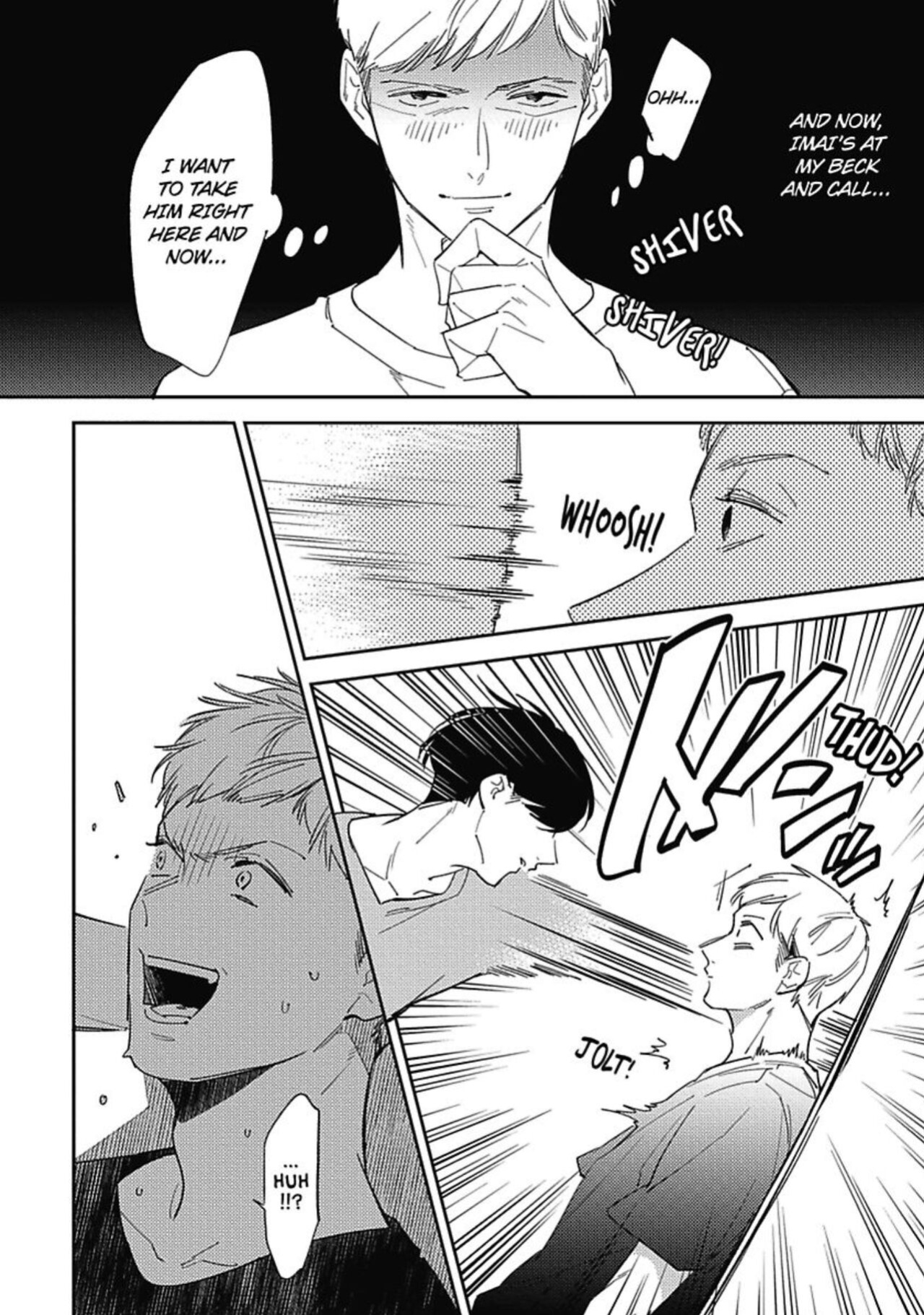 Welcome to The Yaoi Research Club 01