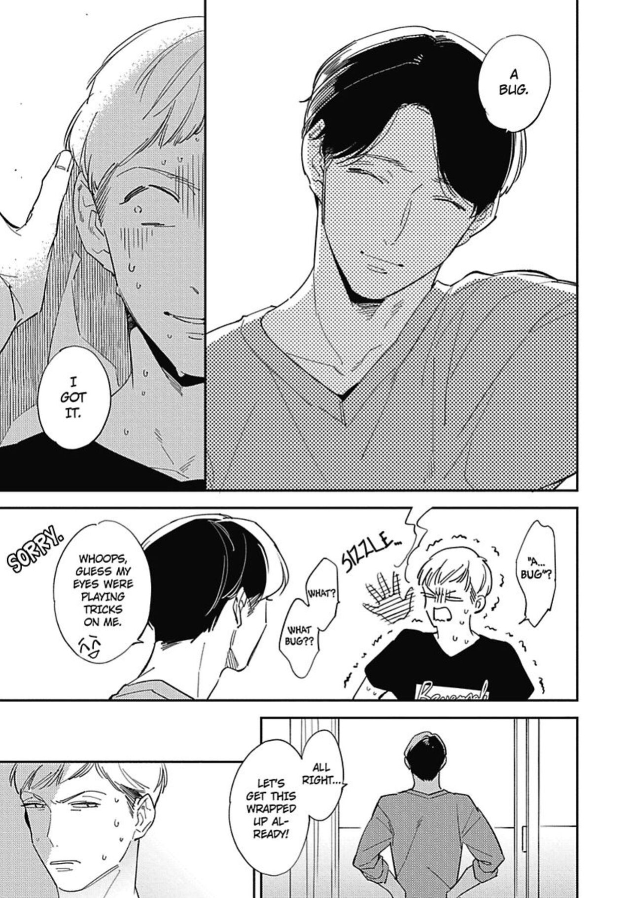 Welcome to The Yaoi Research Club 01