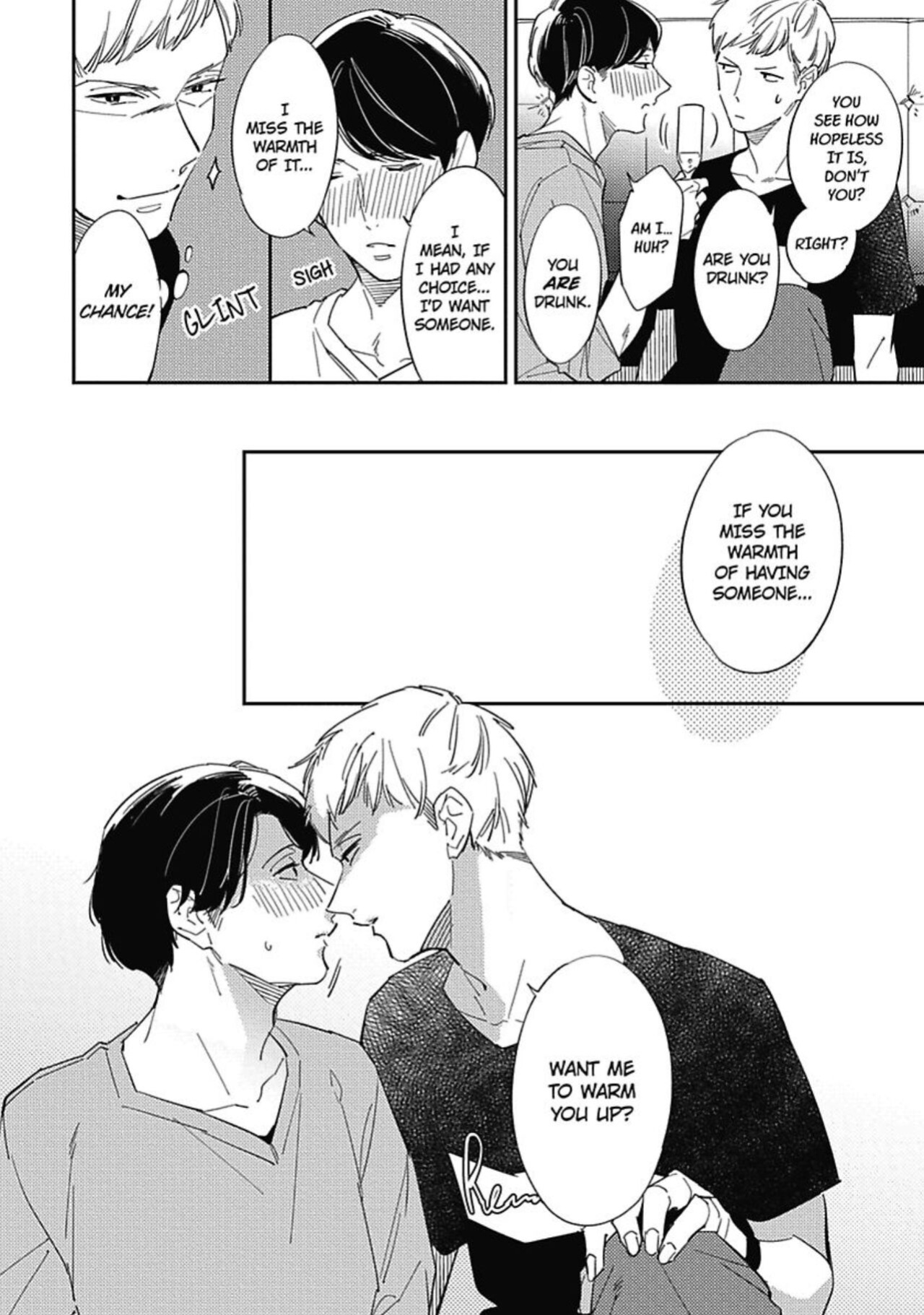 Welcome to The Yaoi Research Club 01
