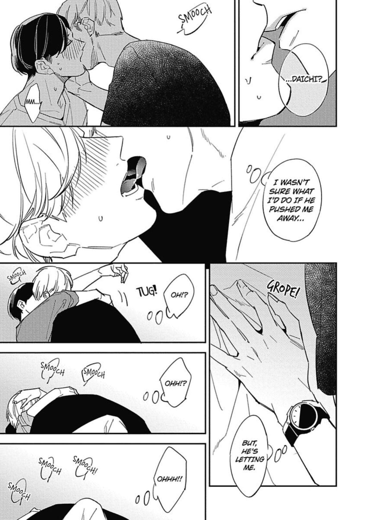 Welcome to The Yaoi Research Club 01