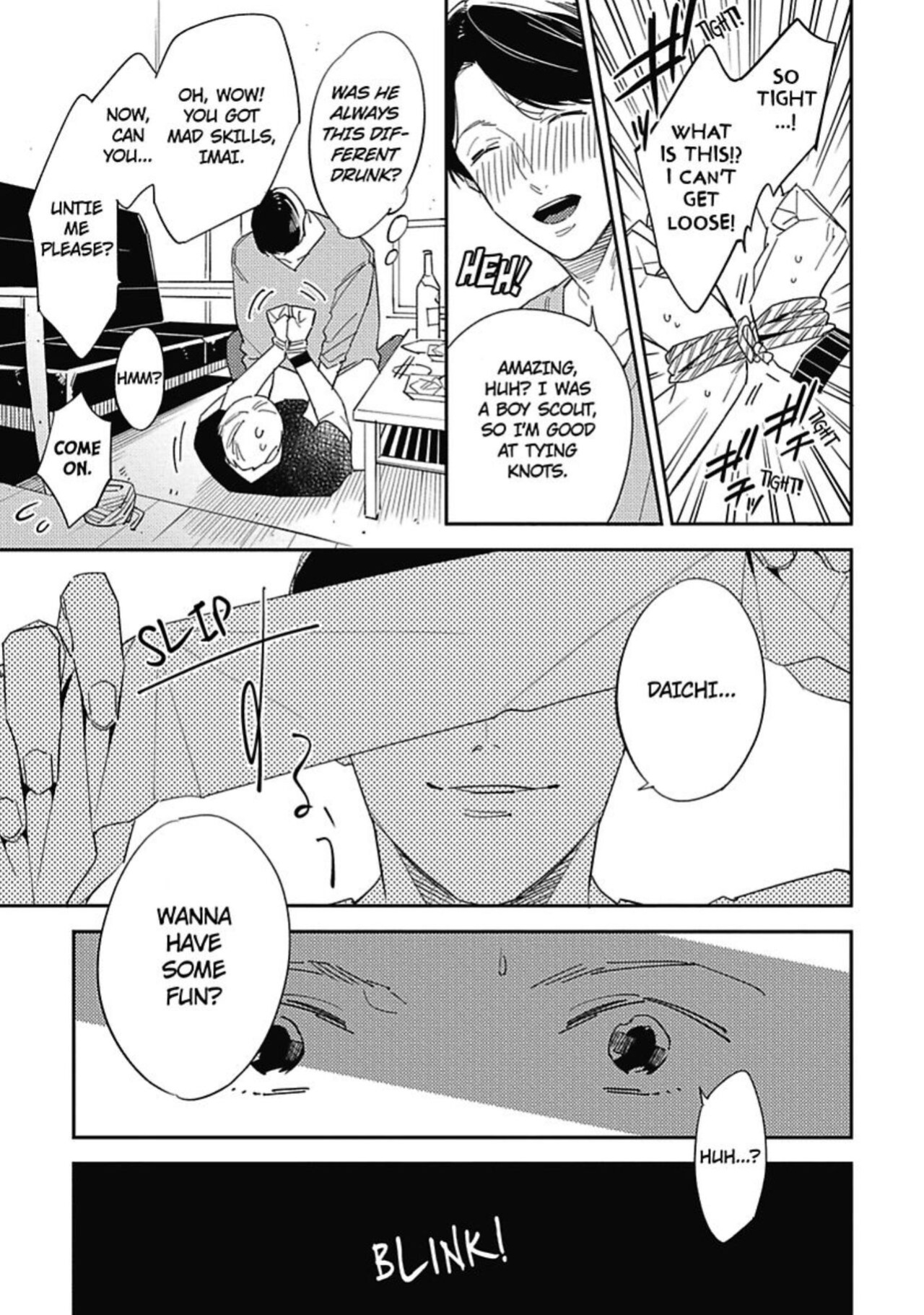 Welcome to The Yaoi Research Club 01