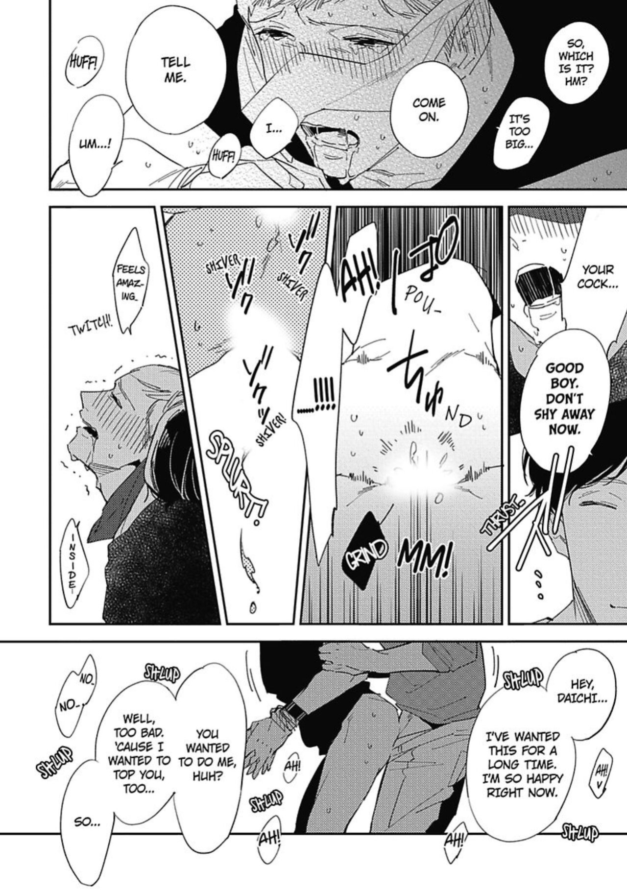 Welcome to The Yaoi Research Club 01