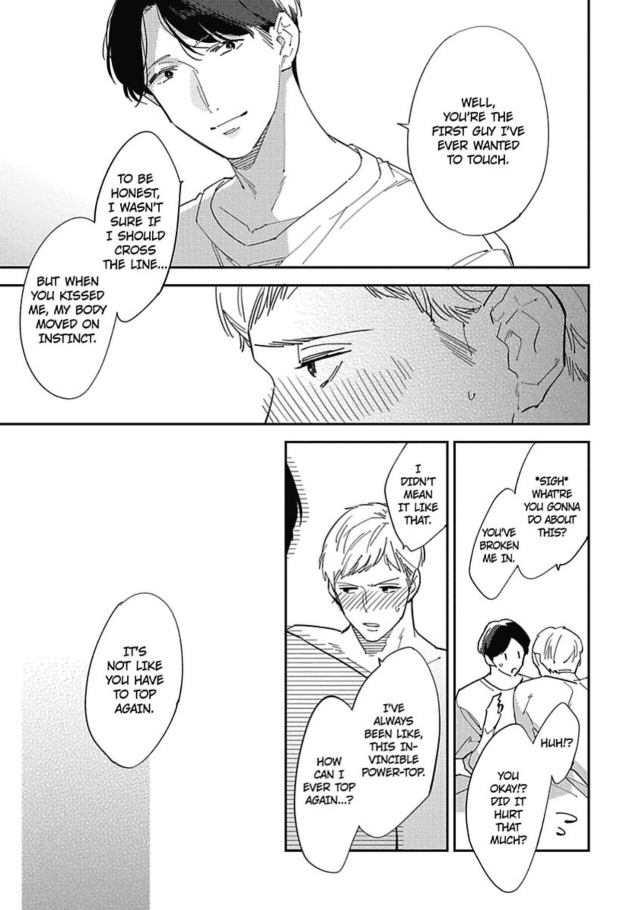 Welcome to The Yaoi Research Club 01