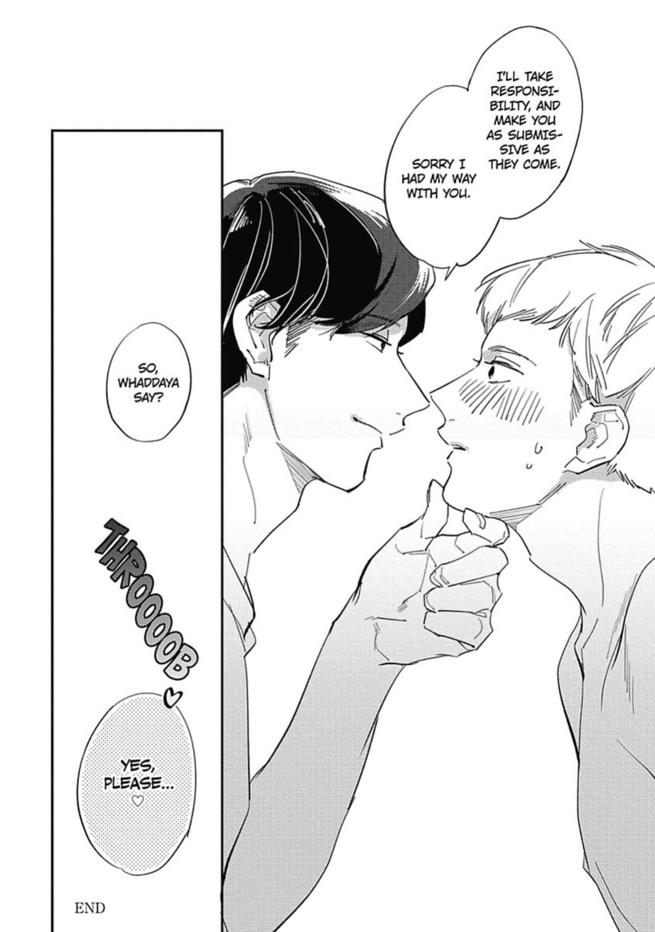 Welcome to The Yaoi Research Club 01