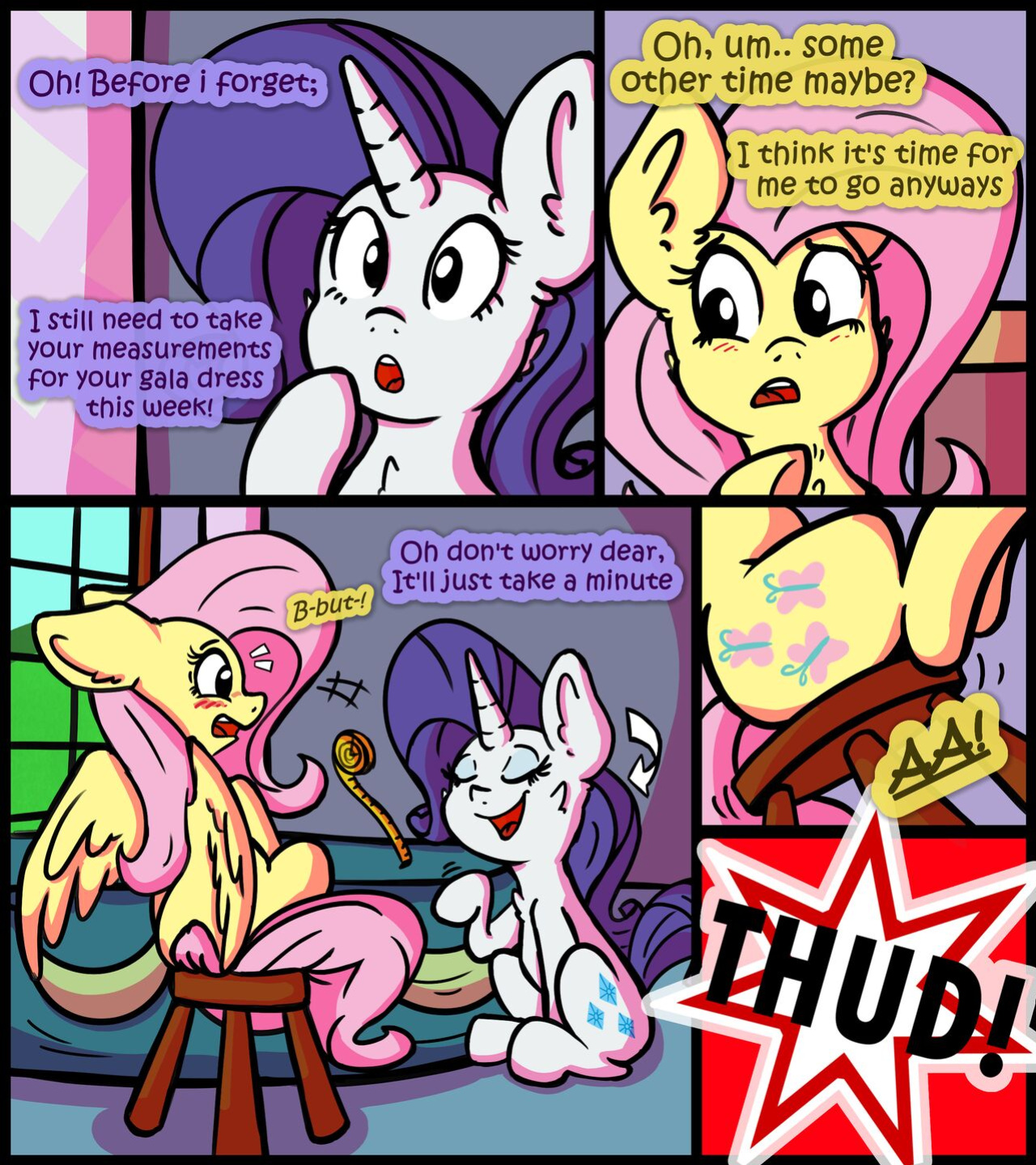 Helping Out (MC Arts) - Completed.