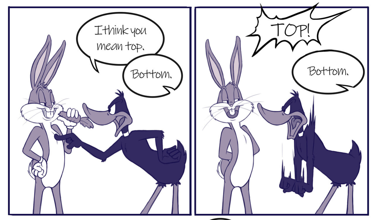 [Kcnite] Bottom Daffy (Looney Tunes)