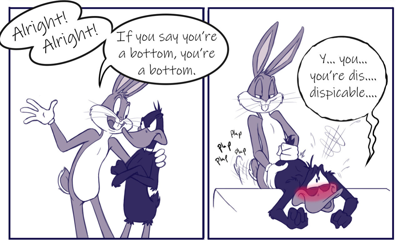 [Kcnite] Bottom Daffy (Looney Tunes)