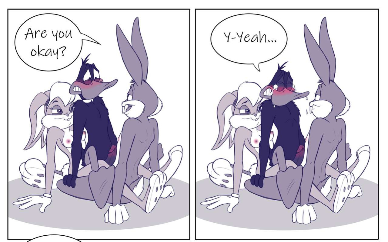 [Kcnite] Bottom Daffy (Looney Tunes)