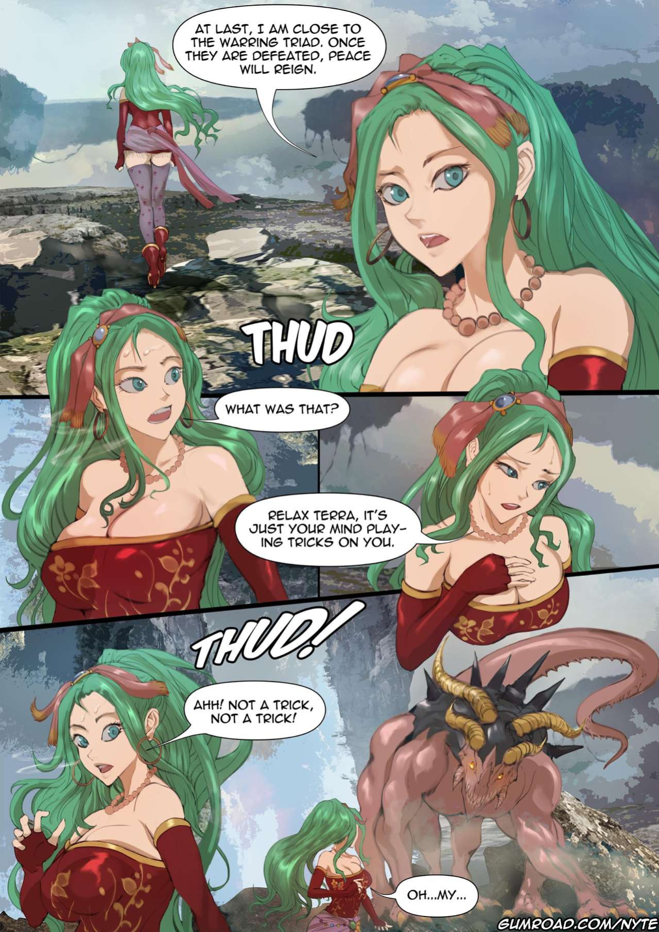 (nyte) Final Fantasy Series: Compilation
