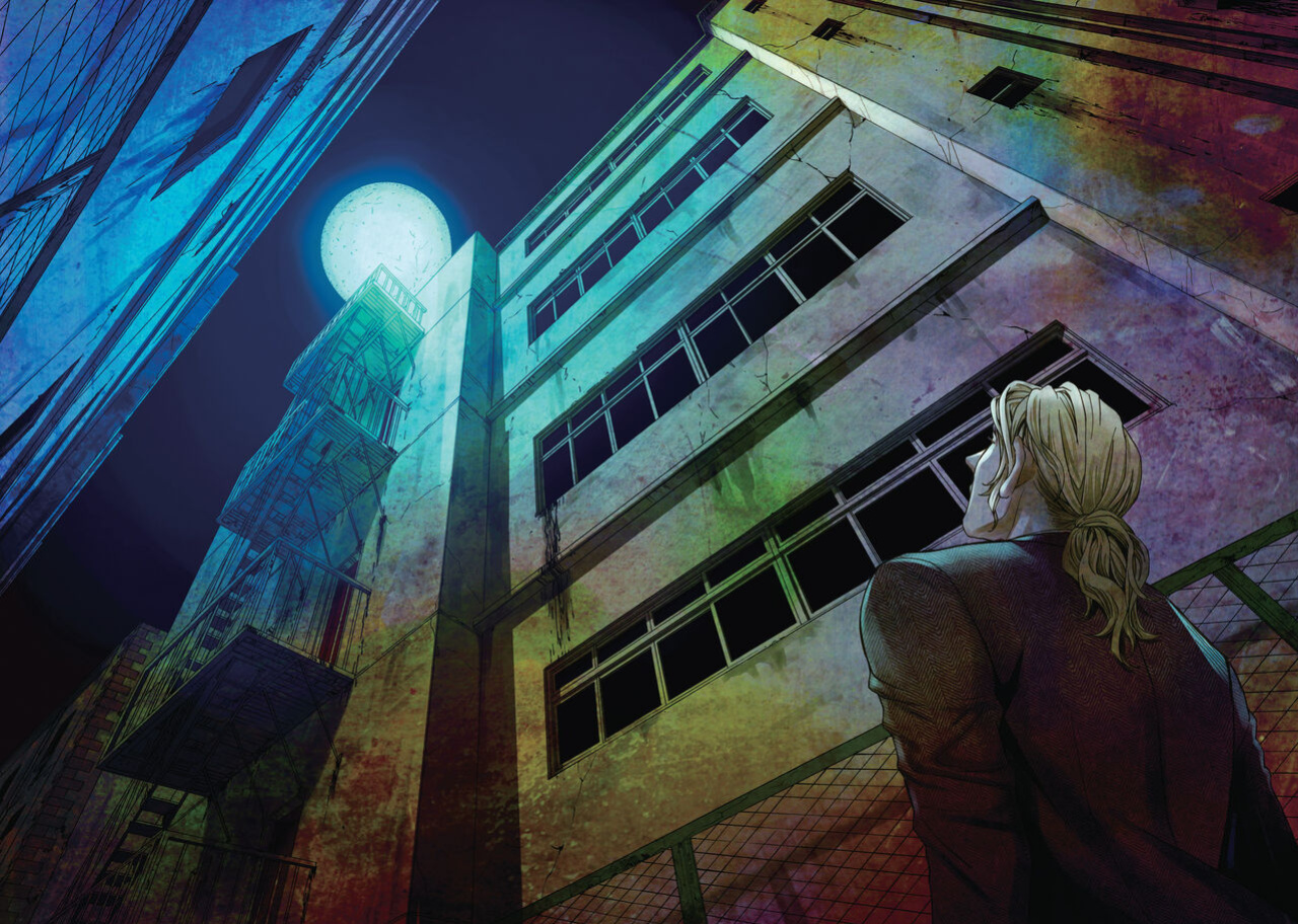 [Zariya Ranmaru] Coyote III | Coyote Voulume 3 [Christine Dashiell]