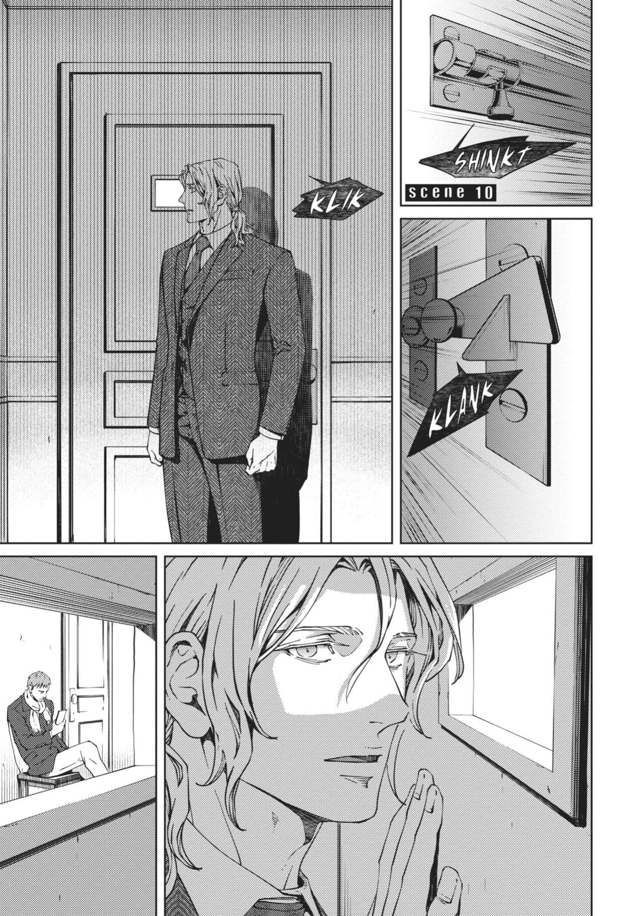 [Zariya Ranmaru] Coyote III | Coyote Voulume 3 [Christine Dashiell]