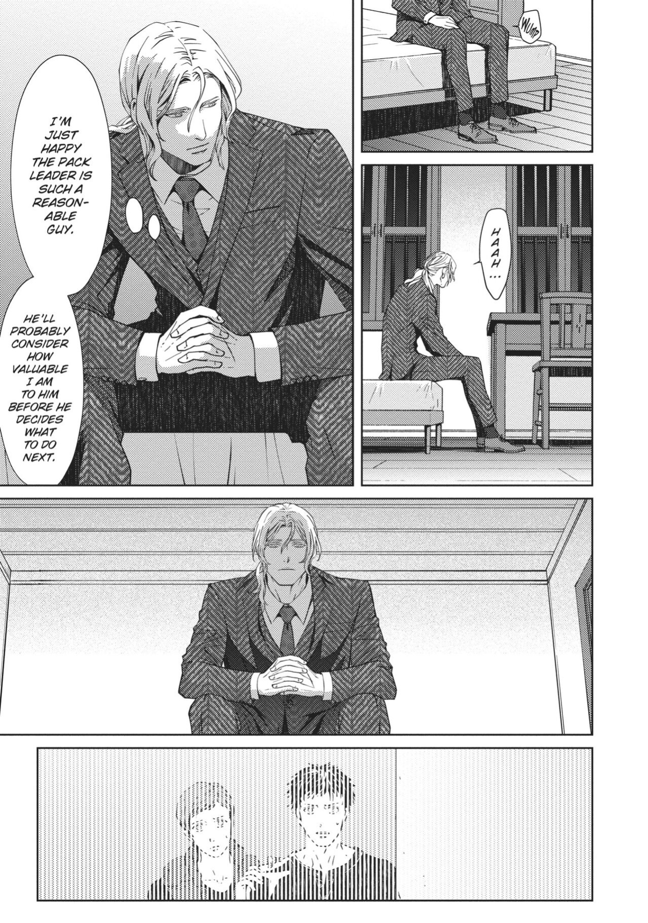 [Zariya Ranmaru] Coyote III | Coyote Voulume 3 [Christine Dashiell]