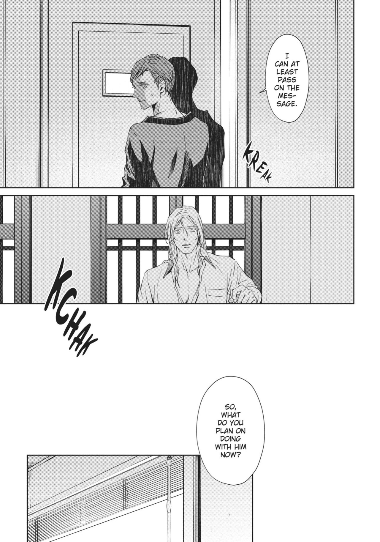 [Zariya Ranmaru] Coyote III | Coyote Voulume 3 [Christine Dashiell]
