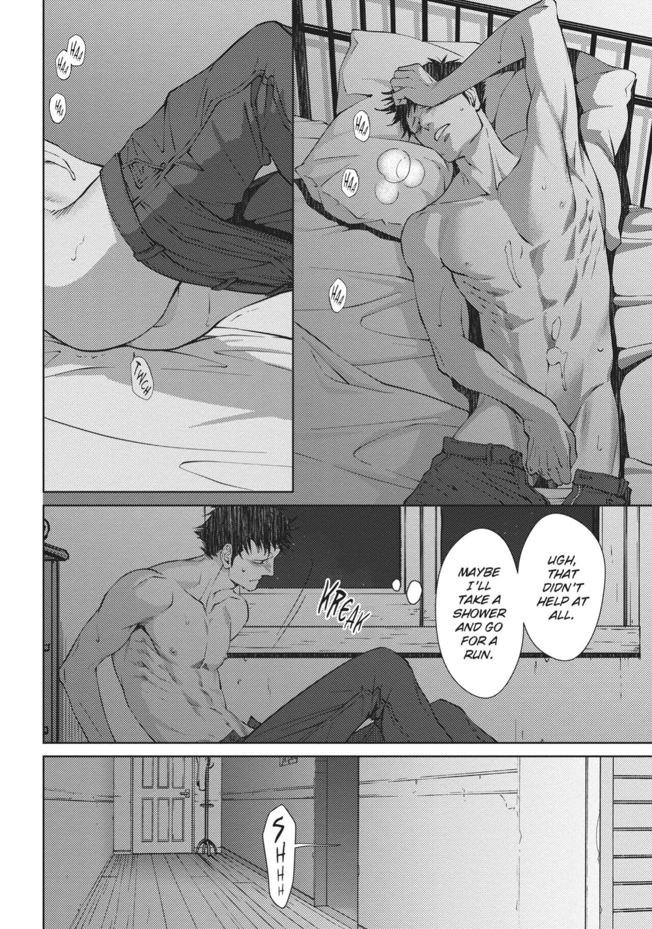 [Zariya Ranmaru] Coyote III | Coyote Voulume 3 [Christine Dashiell]