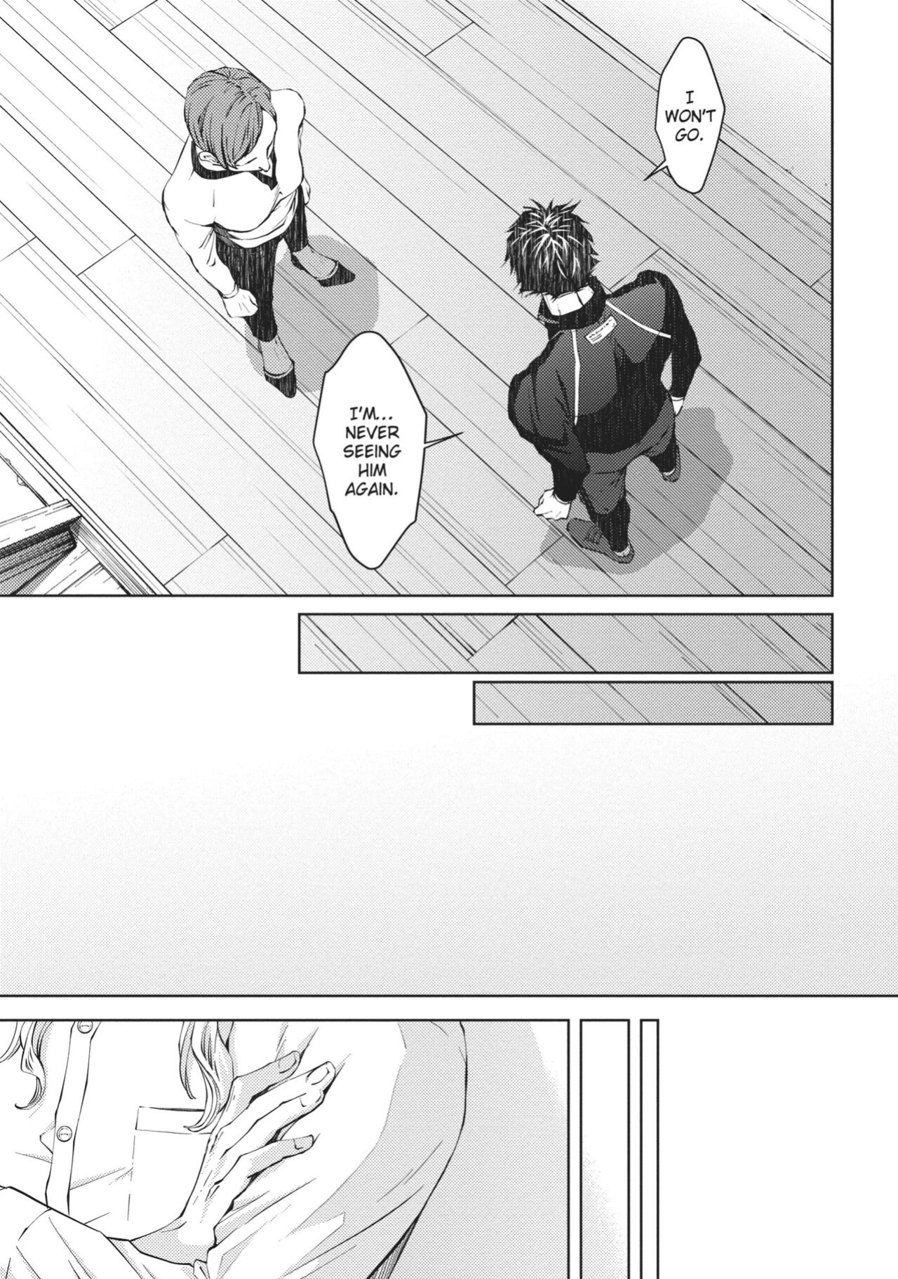 [Zariya Ranmaru] Coyote III | Coyote Voulume 3 [Christine Dashiell]