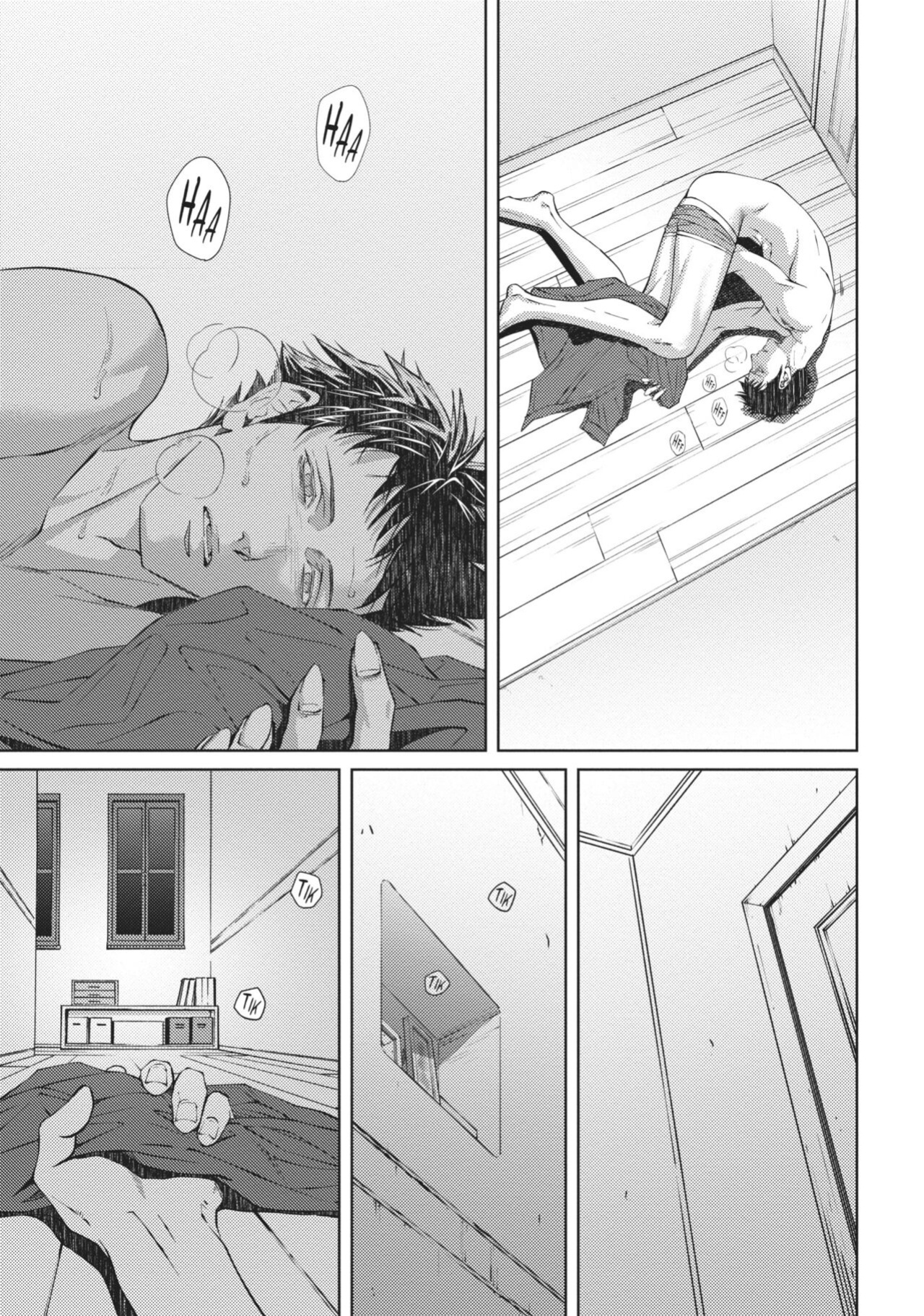[Zariya Ranmaru] Coyote III | Coyote Voulume 3 [Christine Dashiell]