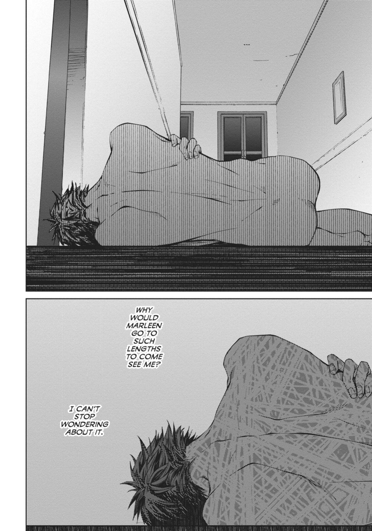 [Zariya Ranmaru] Coyote III | Coyote Voulume 3 [Christine Dashiell]