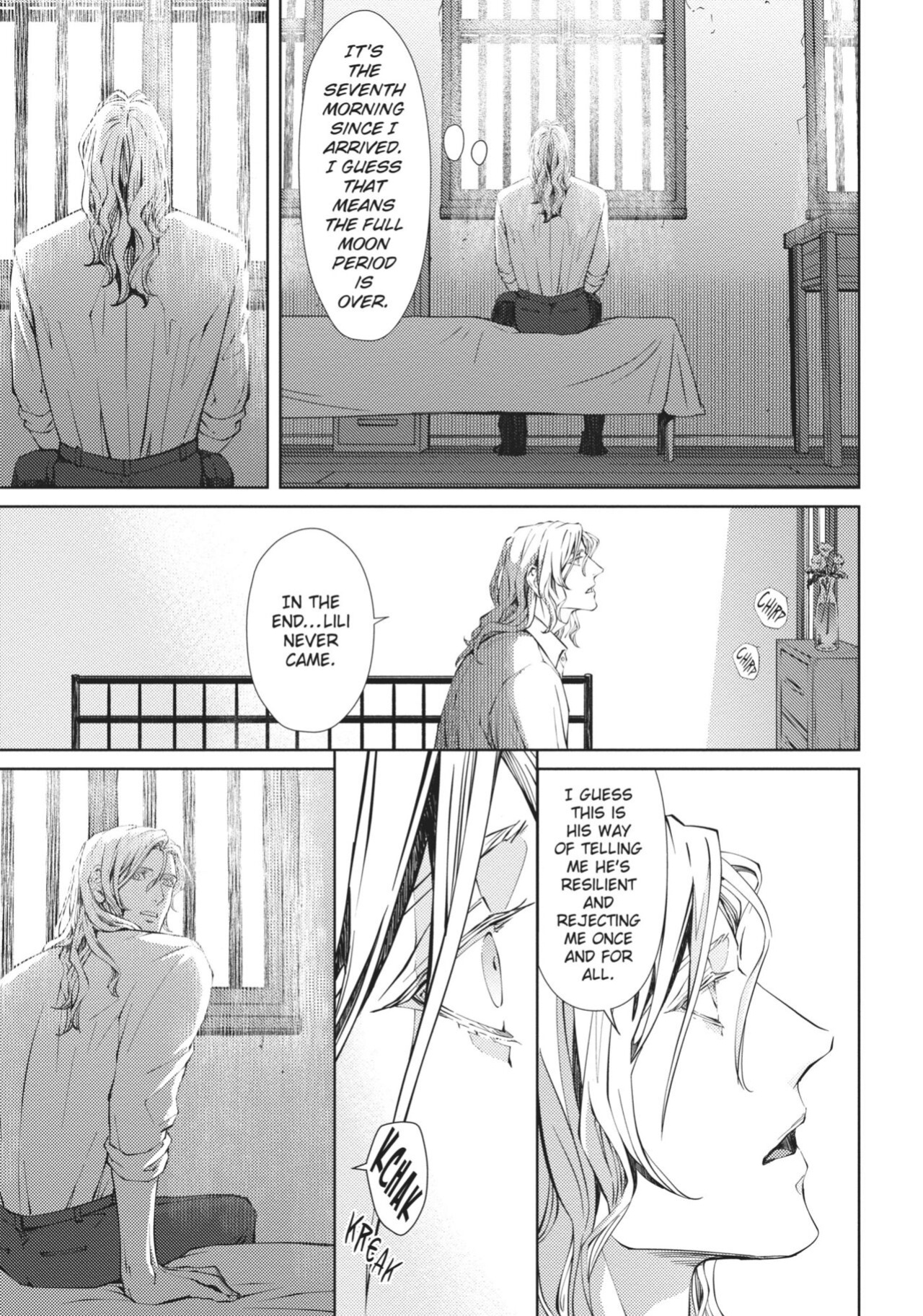 [Zariya Ranmaru] Coyote III | Coyote Voulume 3 [Christine Dashiell]