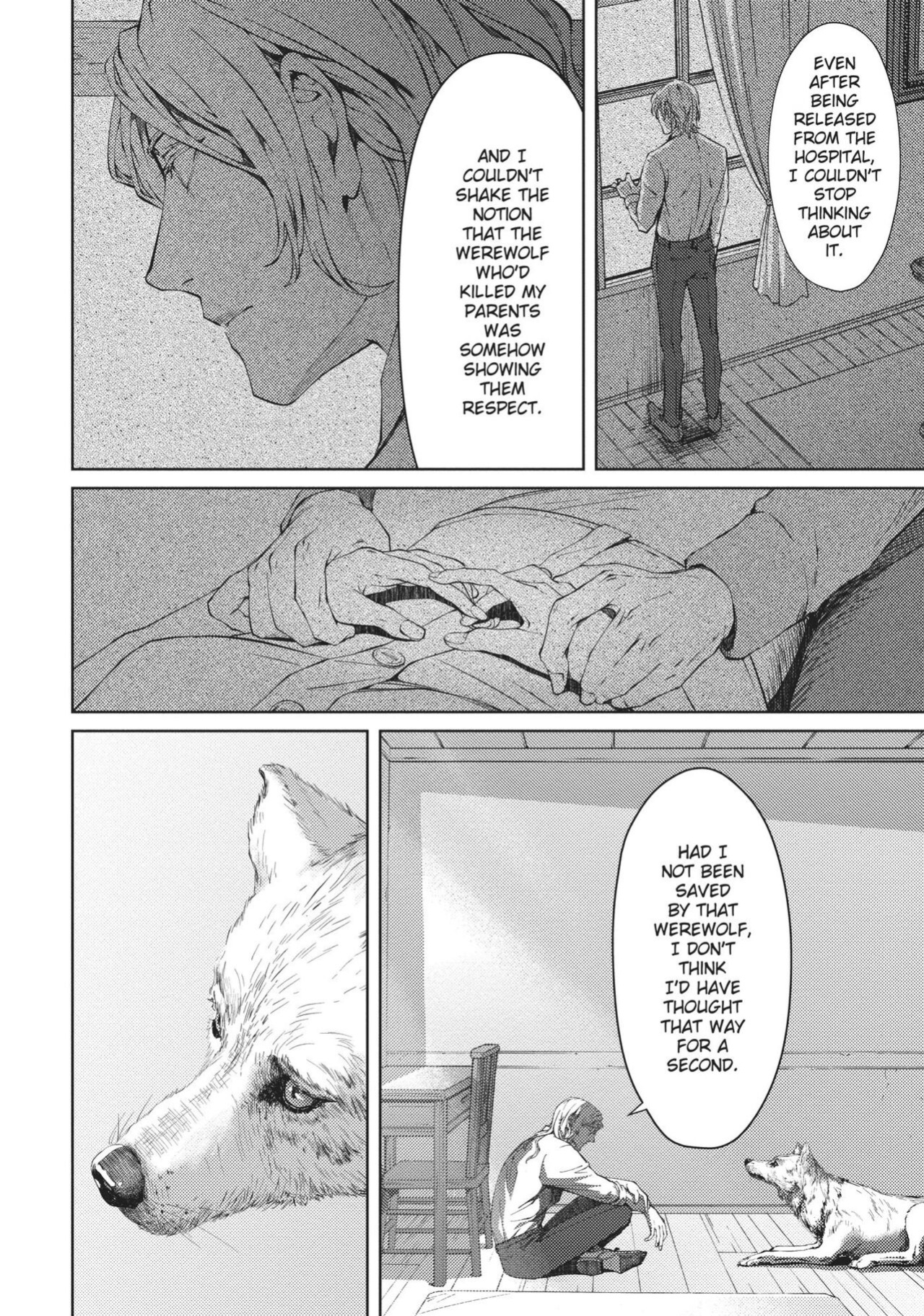 [Zariya Ranmaru] Coyote III | Coyote Voulume 3 [Christine Dashiell]