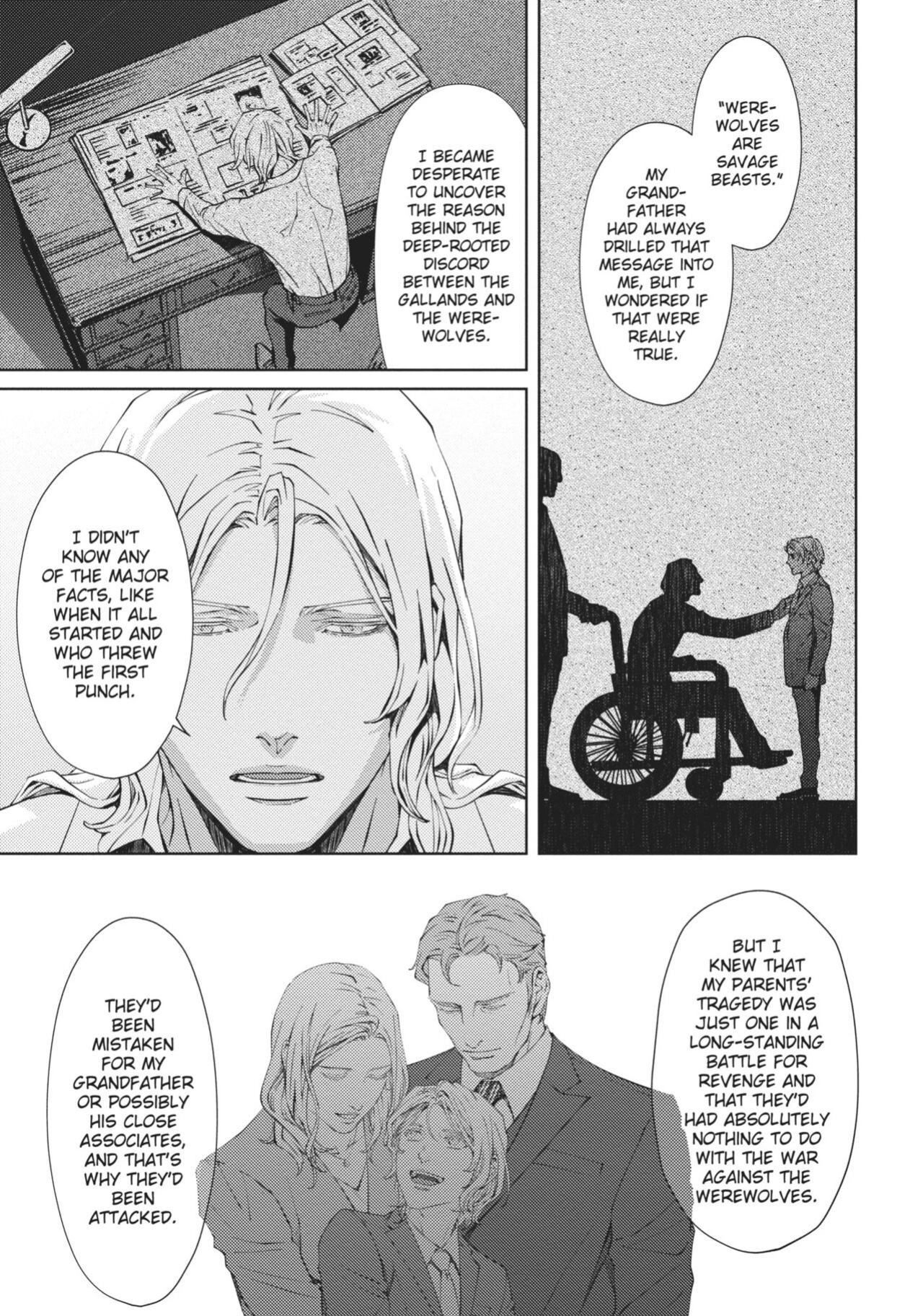 [Zariya Ranmaru] Coyote III | Coyote Voulume 3 [Christine Dashiell]