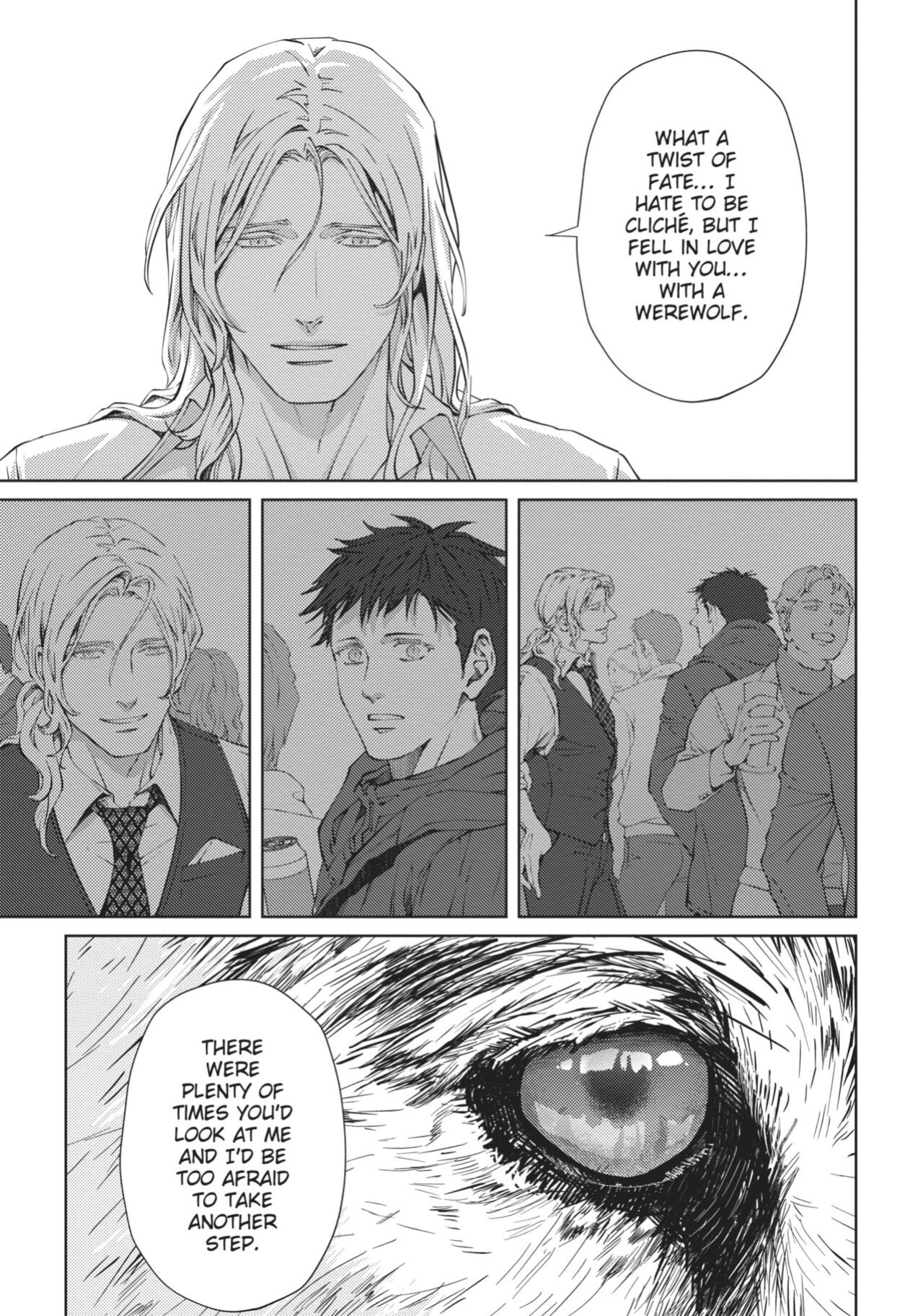 [Zariya Ranmaru] Coyote III | Coyote Voulume 3 [Christine Dashiell]