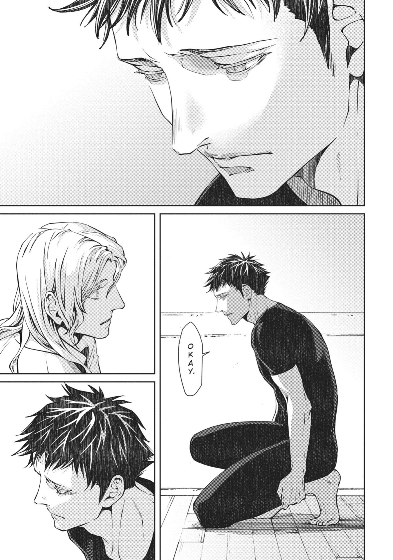 [Zariya Ranmaru] Coyote III | Coyote Voulume 3 [Christine Dashiell]